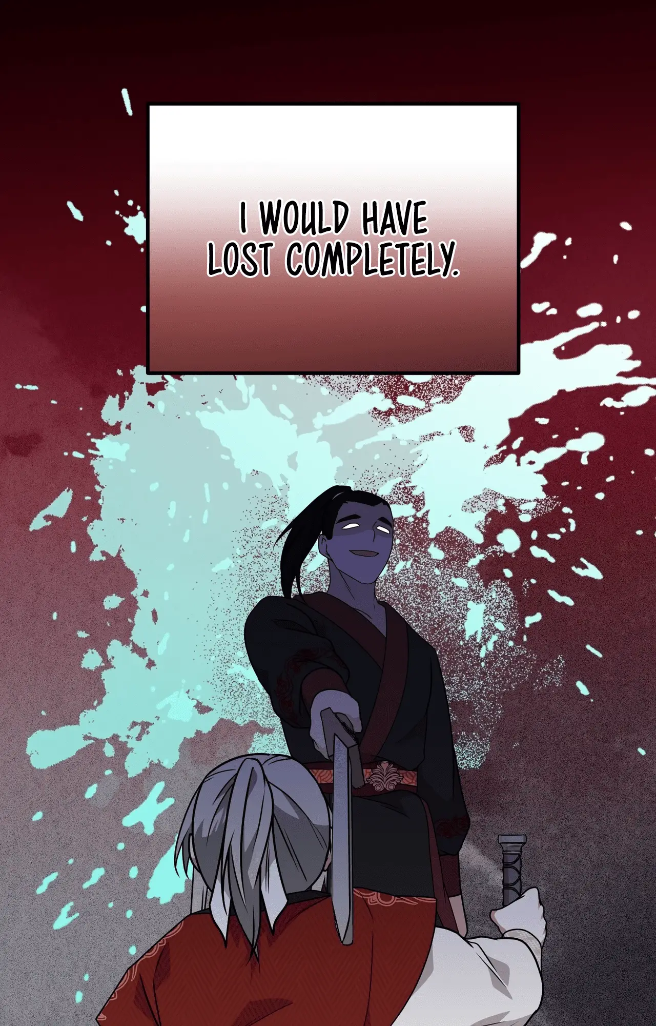 Read Camellia Mastering the Three Kingdoms as Alice EN Manga Online