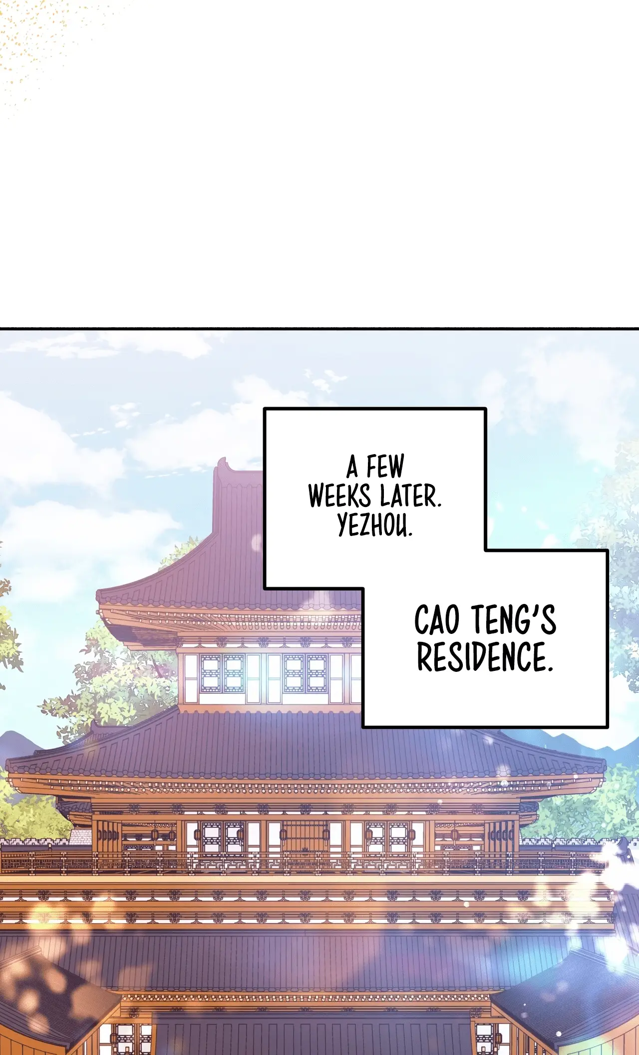 Read Camellia Mastering the Three Kingdoms as Alice EN Manga Online