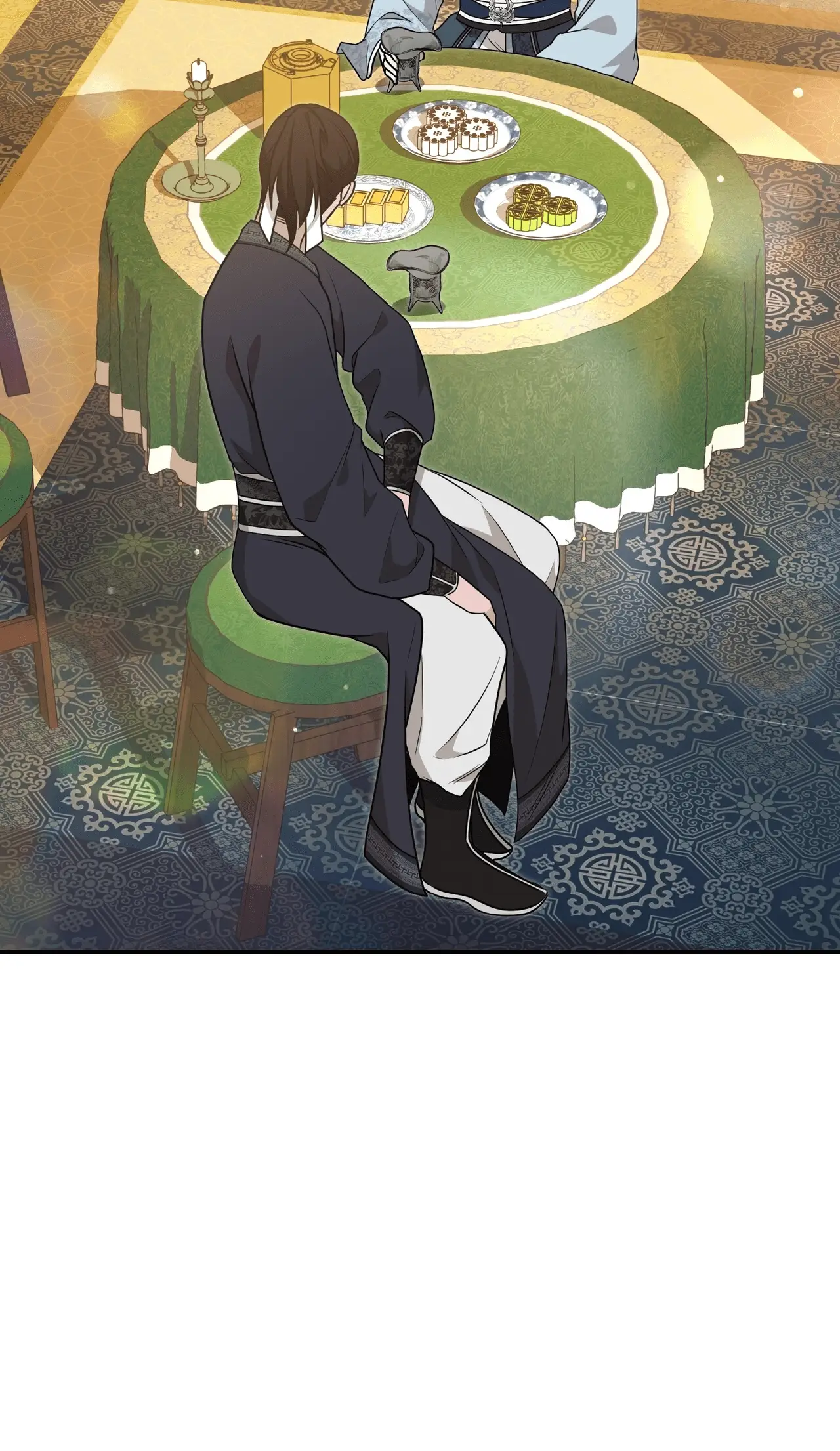 Read Camellia Mastering the Three Kingdoms as Alice EN Manga Online