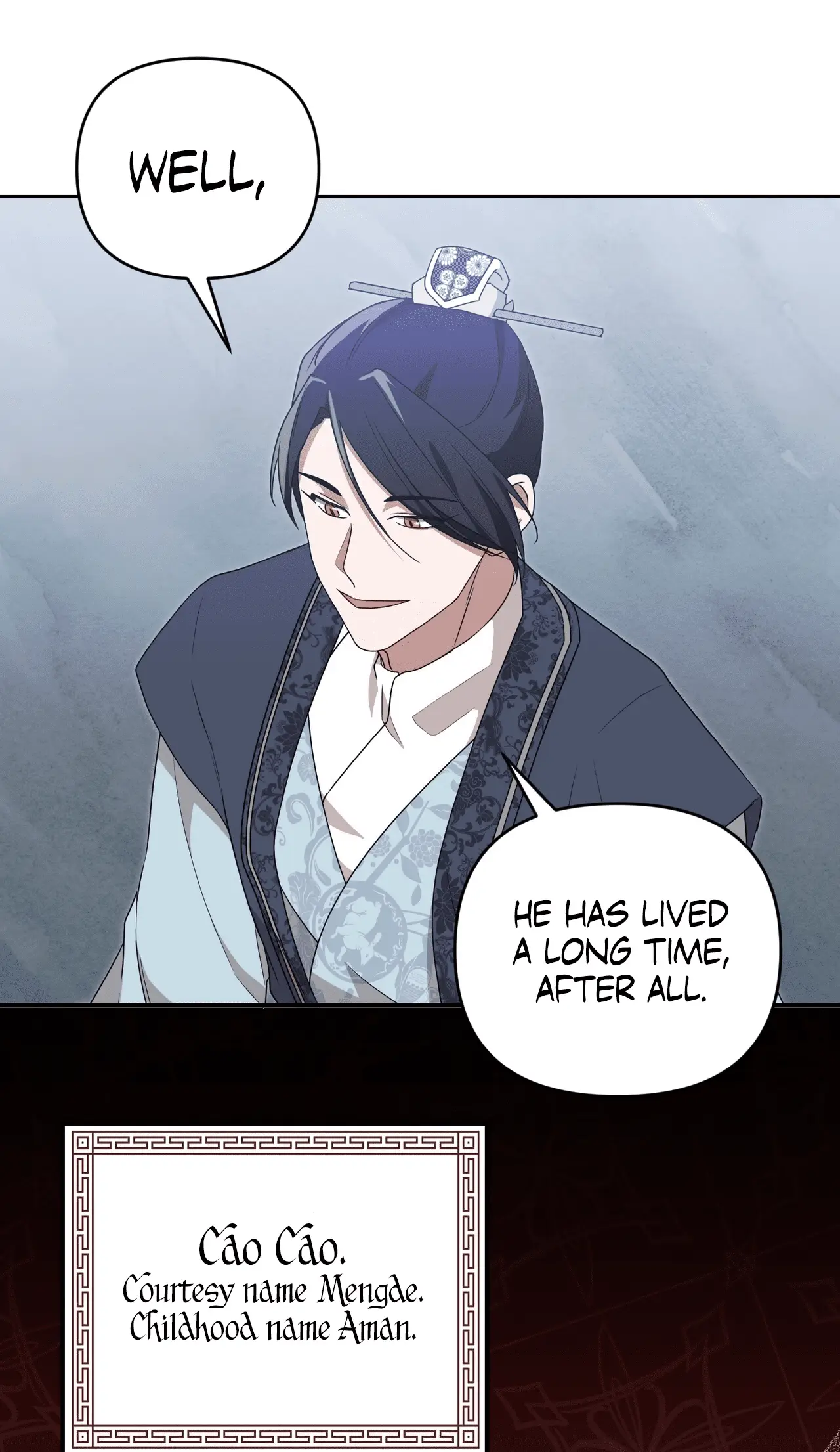 Read Camellia Mastering the Three Kingdoms as Alice EN Manga Online