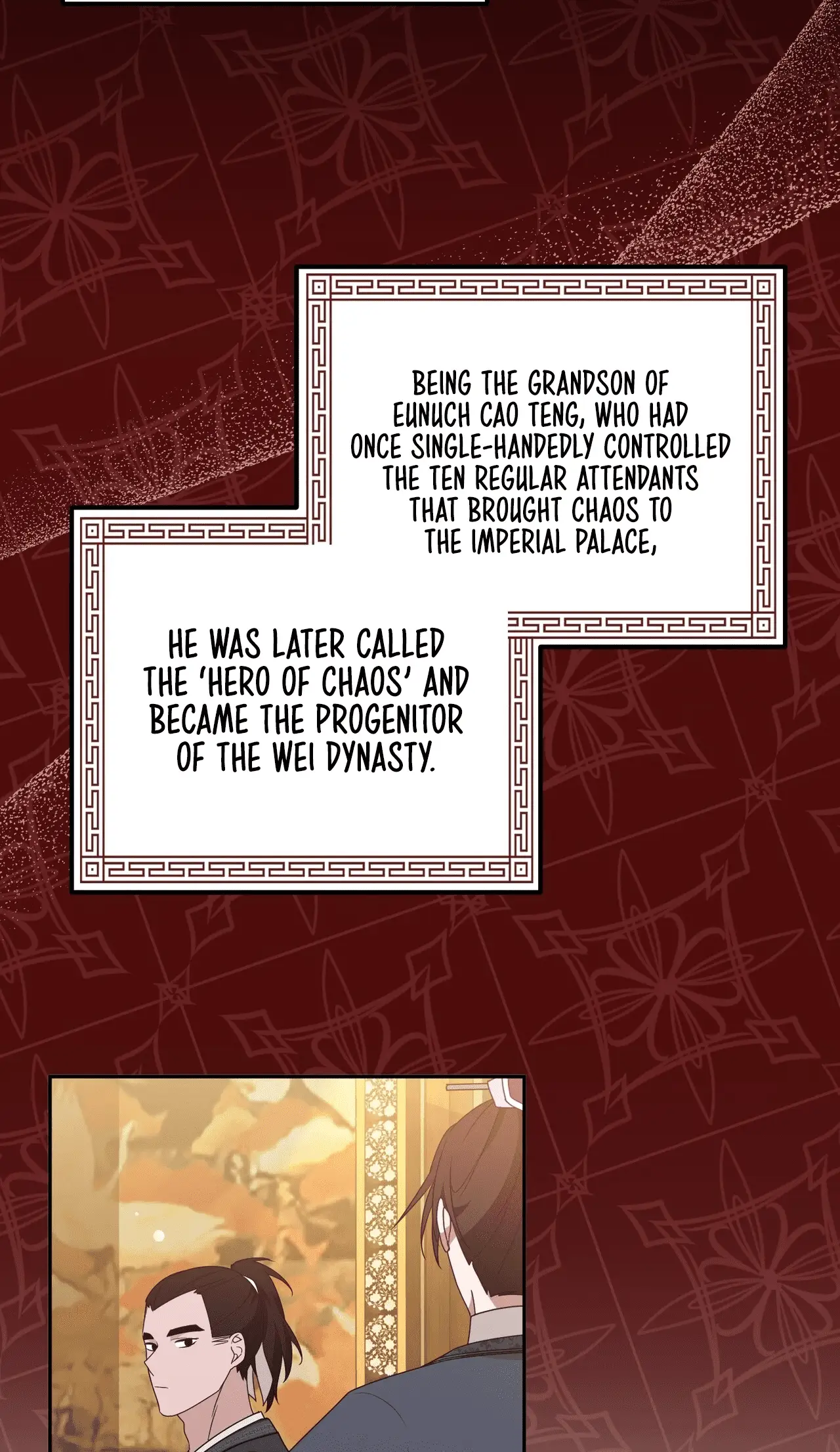 Read Camellia Mastering the Three Kingdoms as Alice EN Manga Online