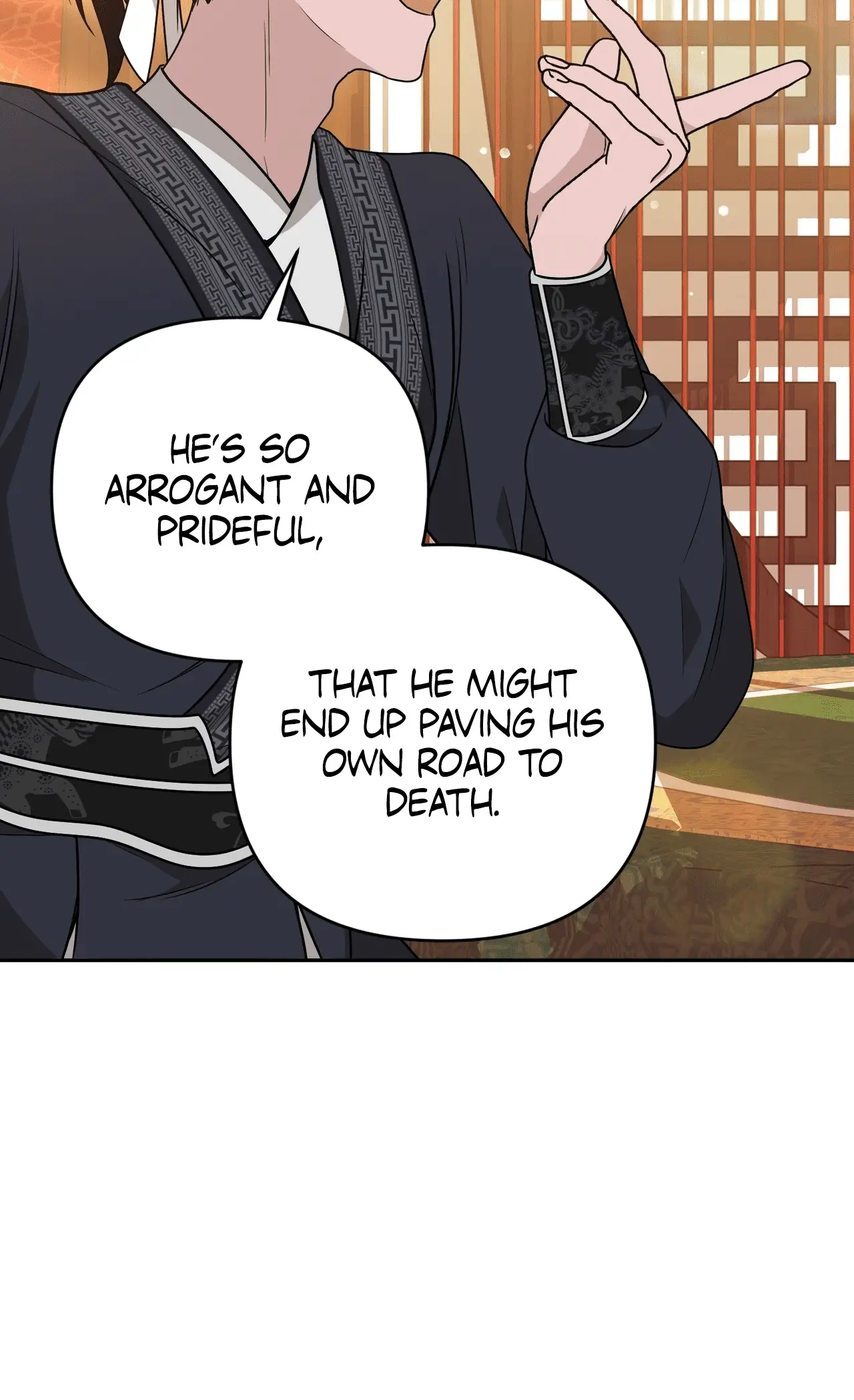 Read Camellia Mastering the Three Kingdoms as Alice EN Manga Online