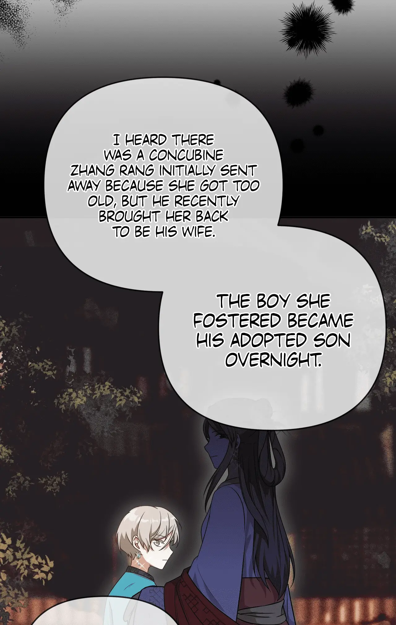 Read Camellia Mastering the Three Kingdoms as Alice EN Manga Online