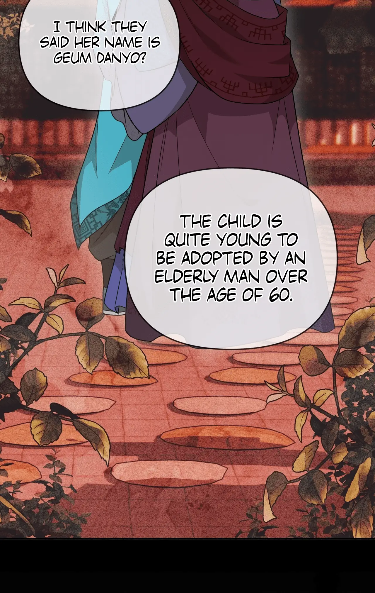 Read Camellia Mastering the Three Kingdoms as Alice EN Manga Online