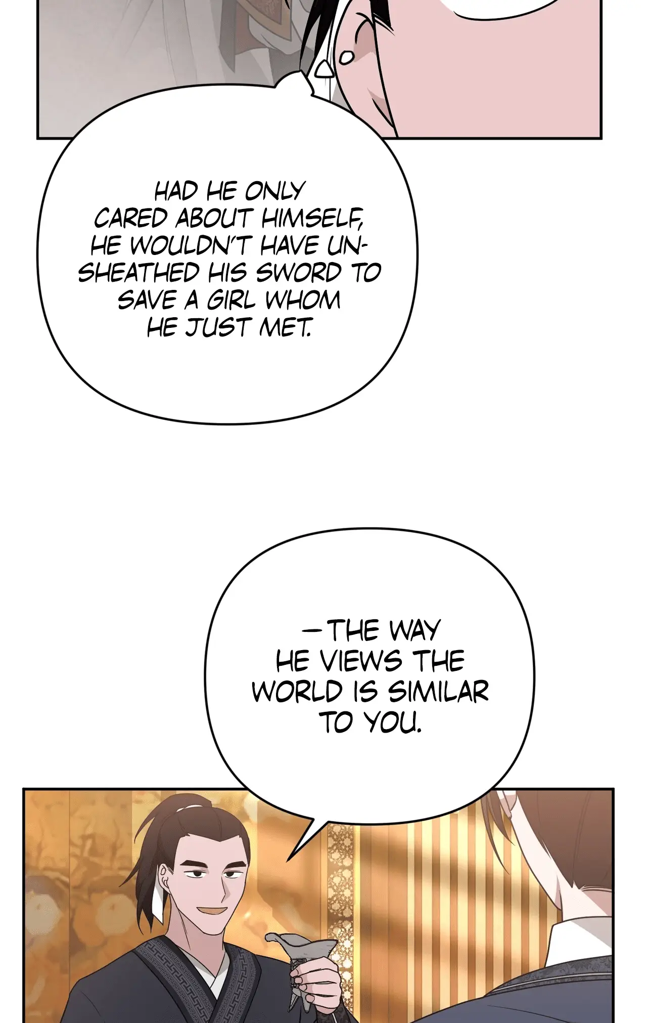 Read Camellia Mastering the Three Kingdoms as Alice EN Manga Online