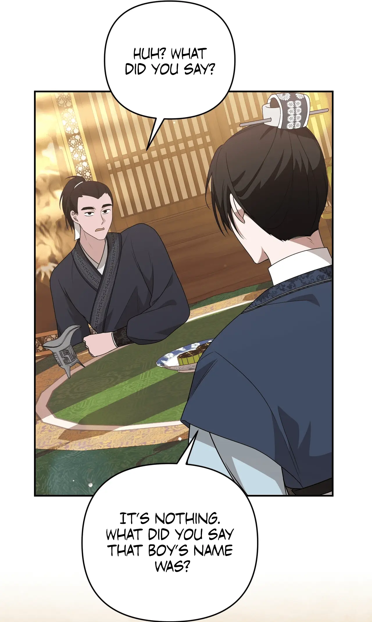 Read Camellia Mastering the Three Kingdoms as Alice EN Manga Online