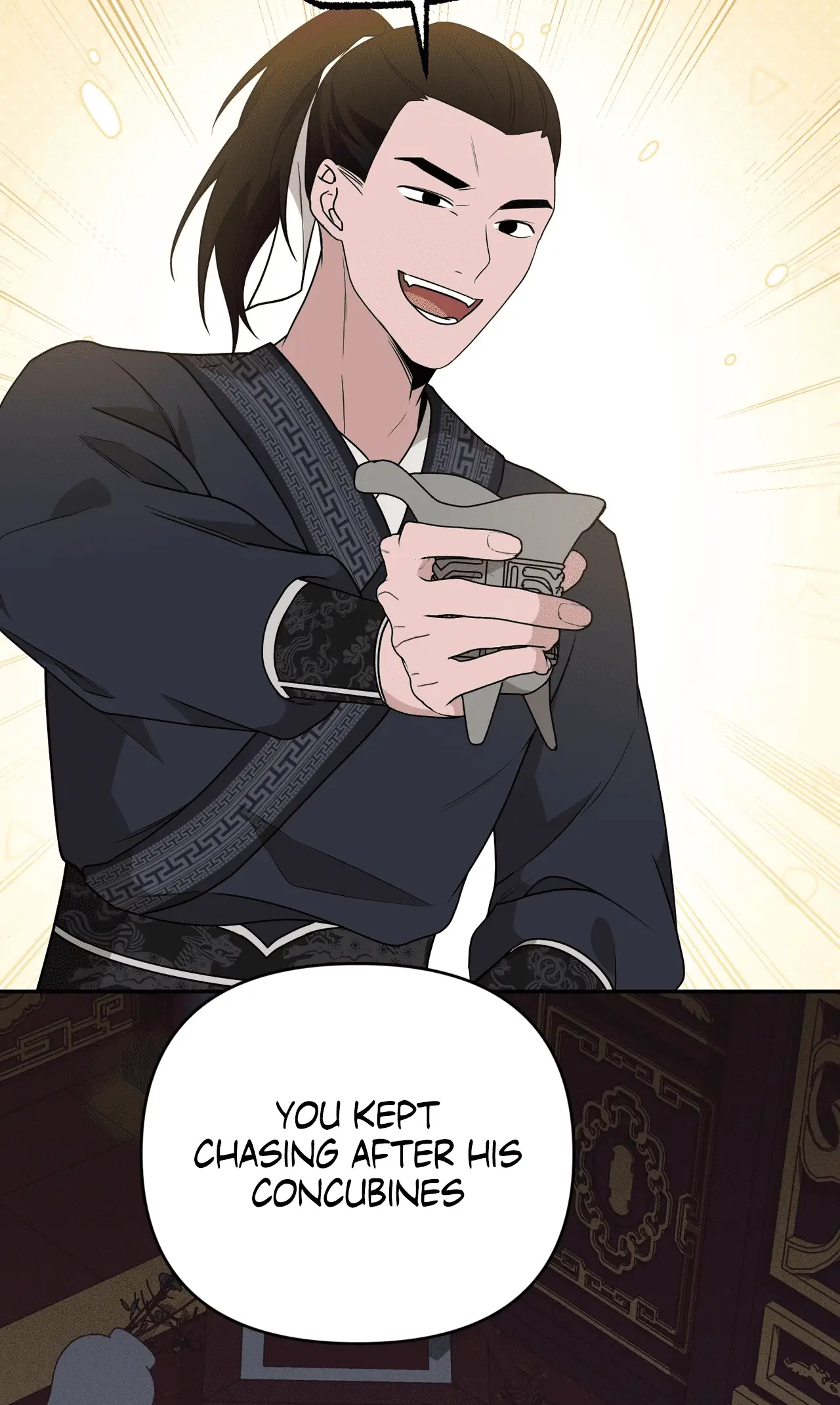 Read Camellia Mastering the Three Kingdoms as Alice EN Manga Online