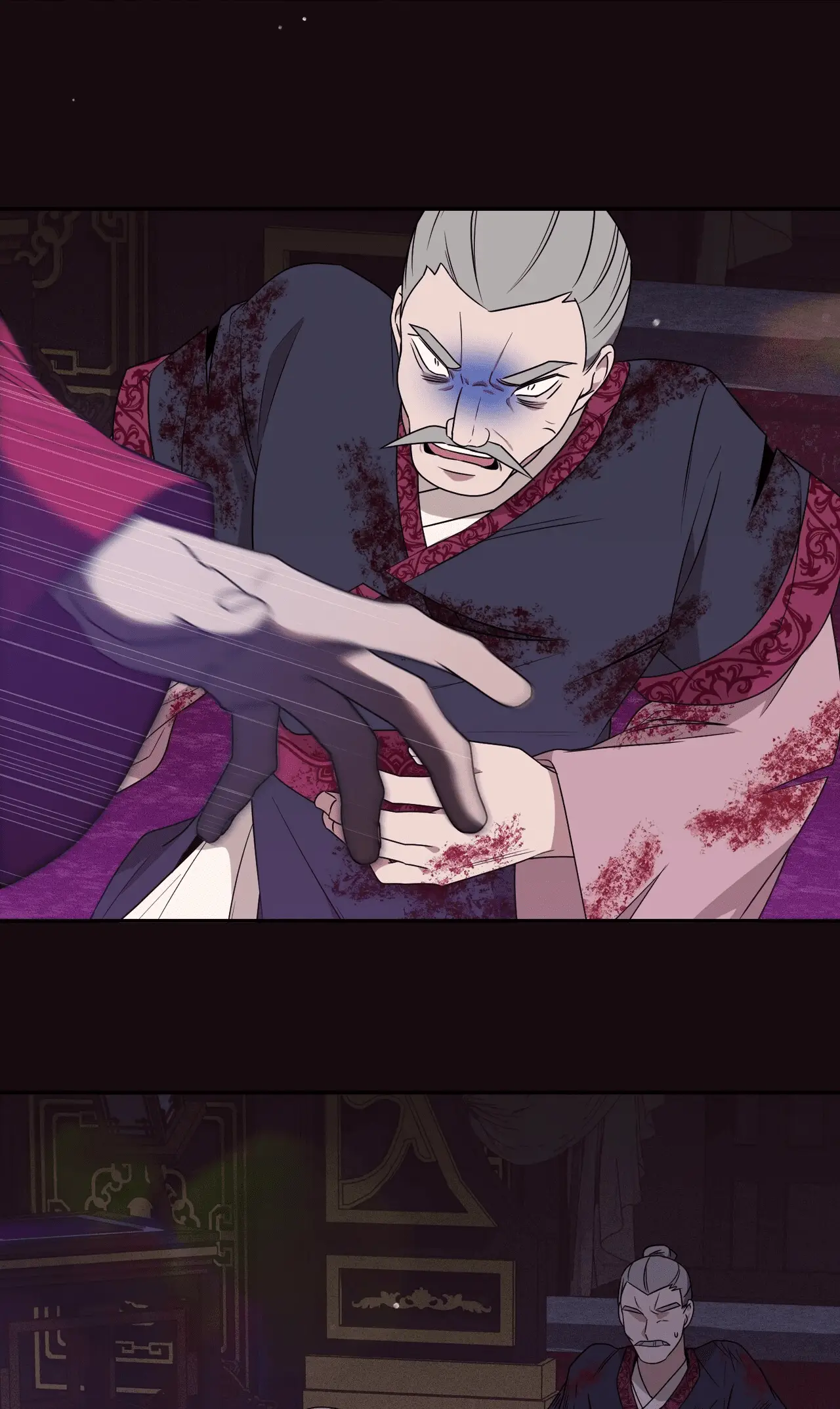 Read Camellia Mastering the Three Kingdoms as Alice EN Manga Online