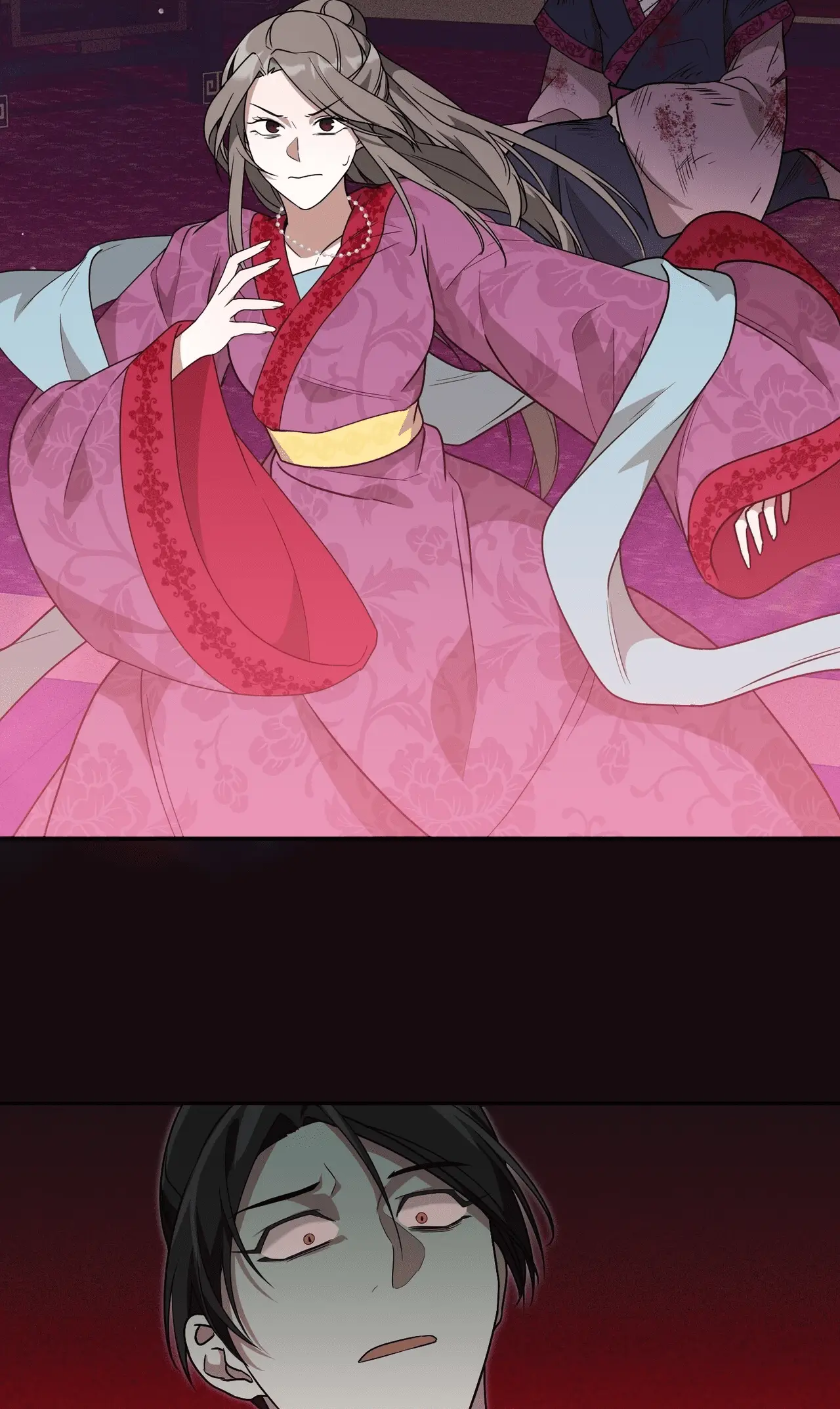 Read Camellia Mastering the Three Kingdoms as Alice EN Manga Online