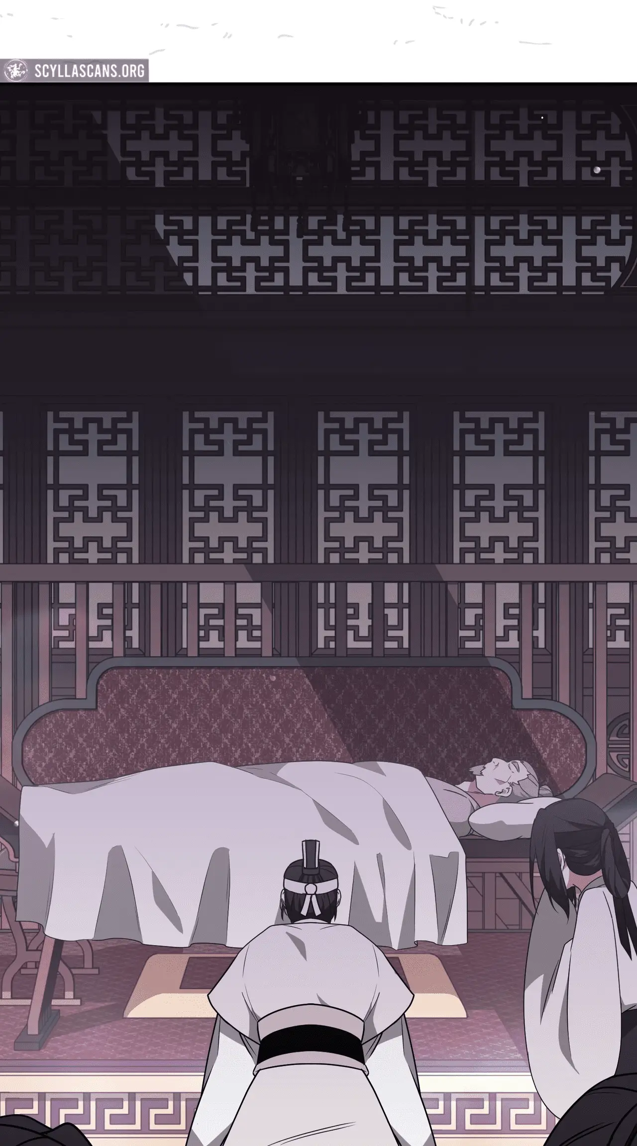 Read Camellia Mastering the Three Kingdoms as Alice EN Manga Online