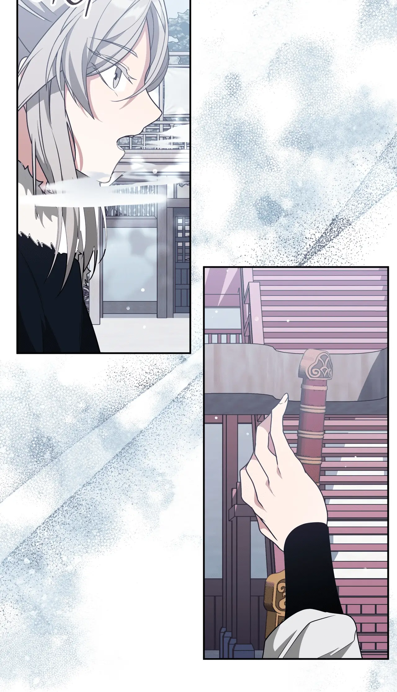 Read Camellia Mastering the Three Kingdoms as Alice EN Manga Online