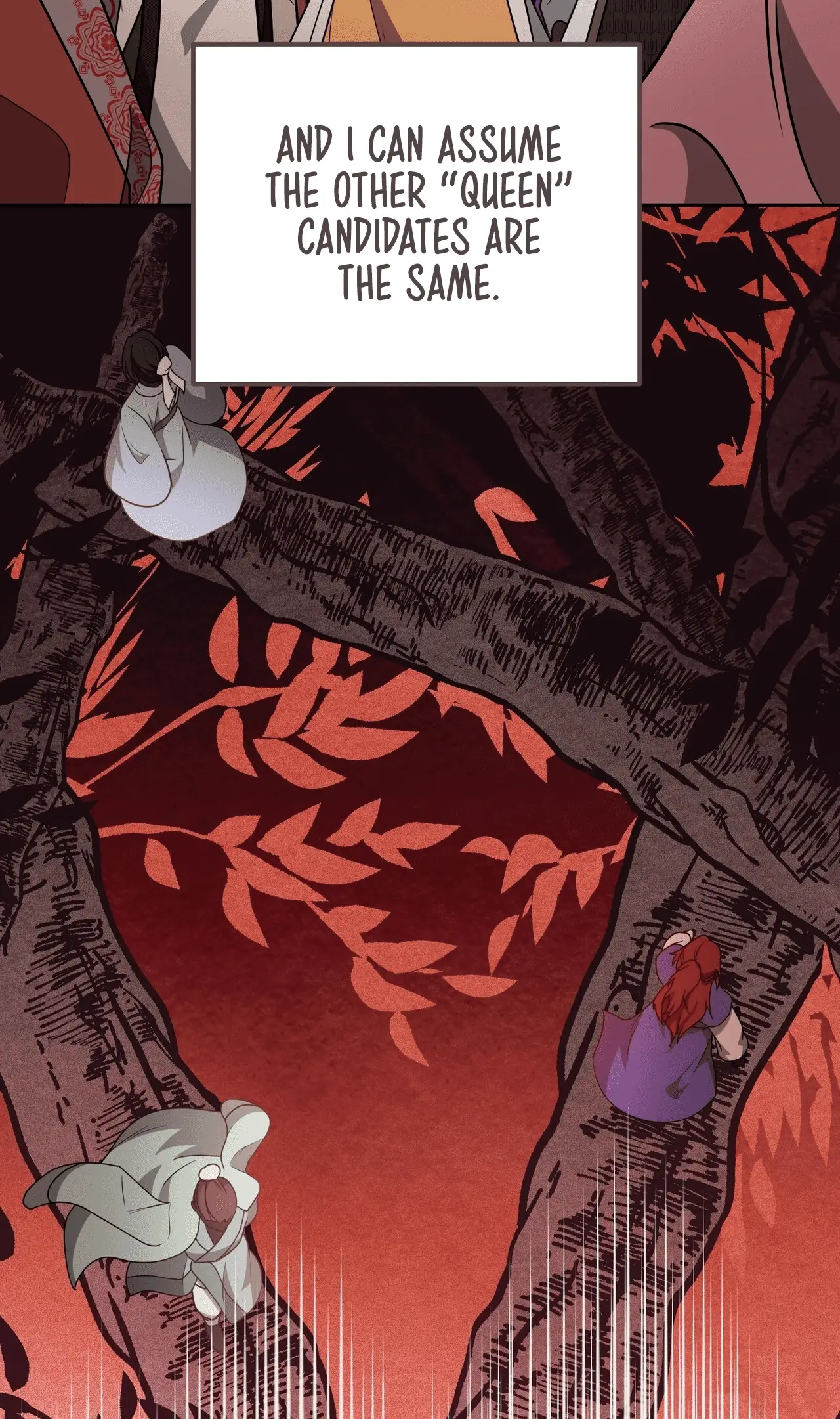 Read Camellia Mastering the Three Kingdoms as Alice EN Manga Online