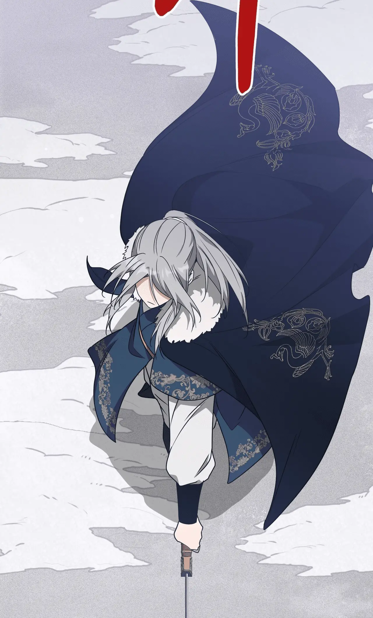 Read Camellia Mastering the Three Kingdoms as Alice EN Manga Online