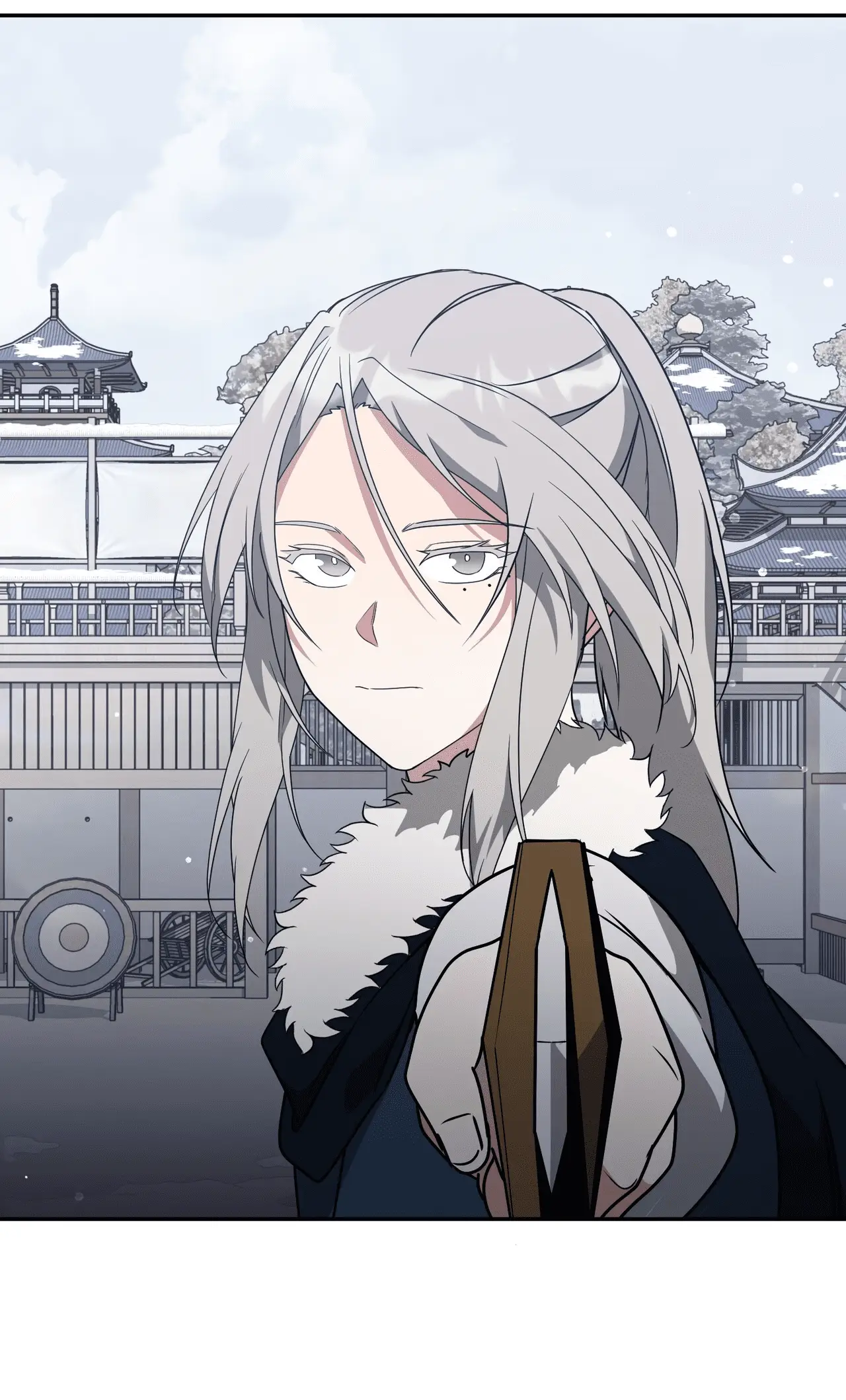 Read Camellia Mastering the Three Kingdoms as Alice EN Manga Online