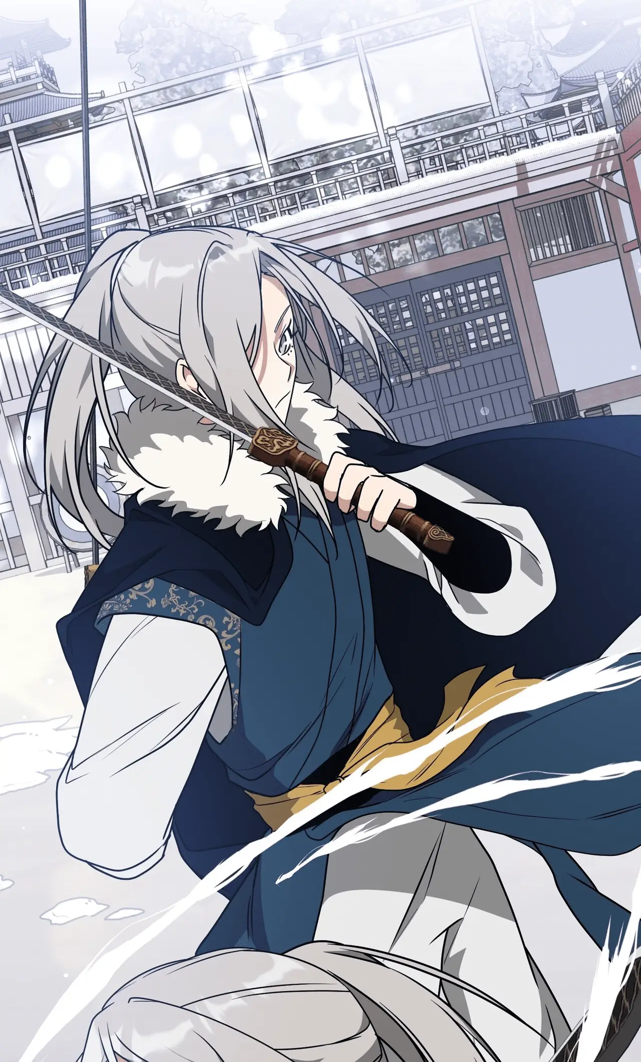 Read Camellia Mastering the Three Kingdoms as Alice EN Manga Online