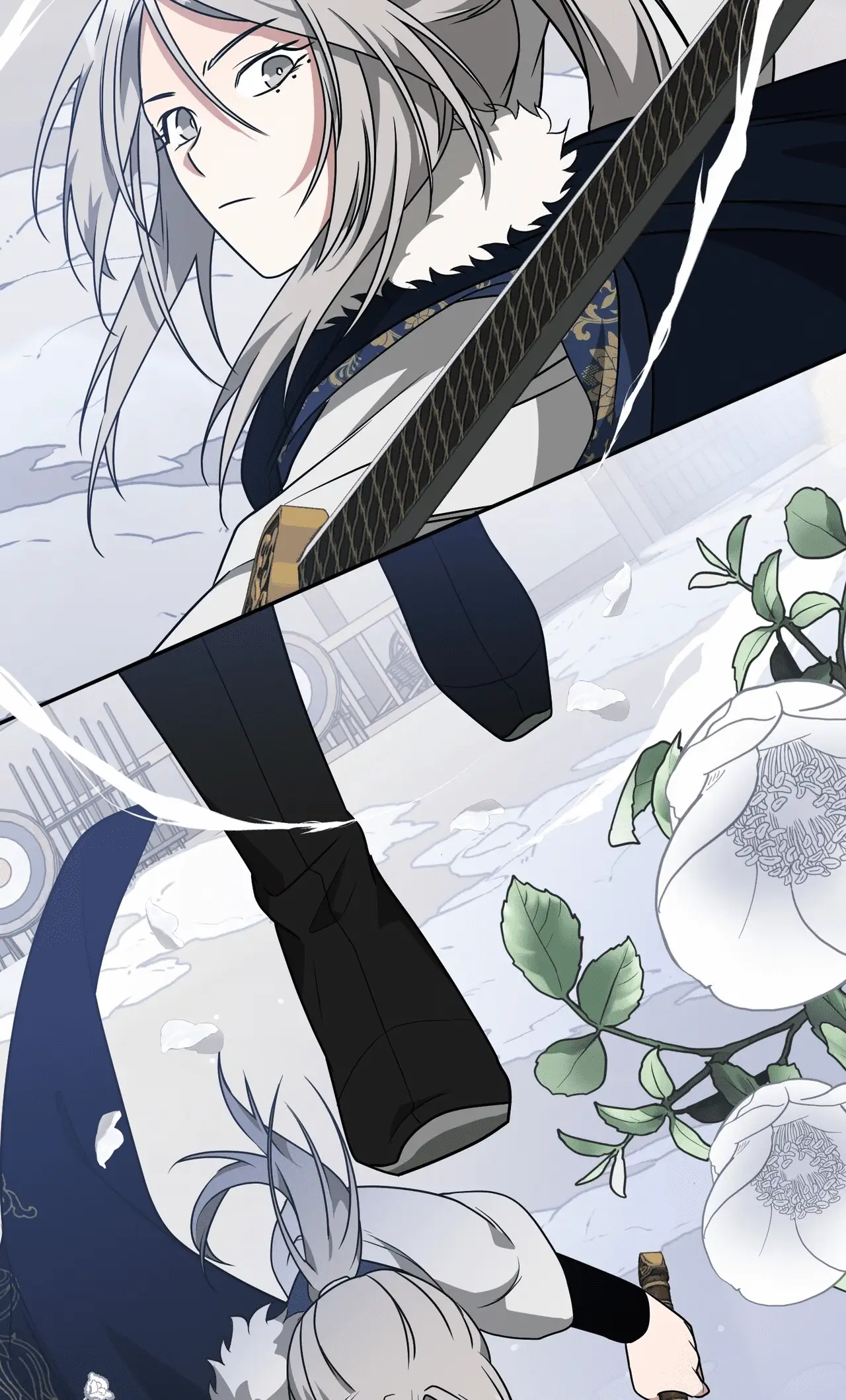 Read Camellia Mastering the Three Kingdoms as Alice EN Manga Online