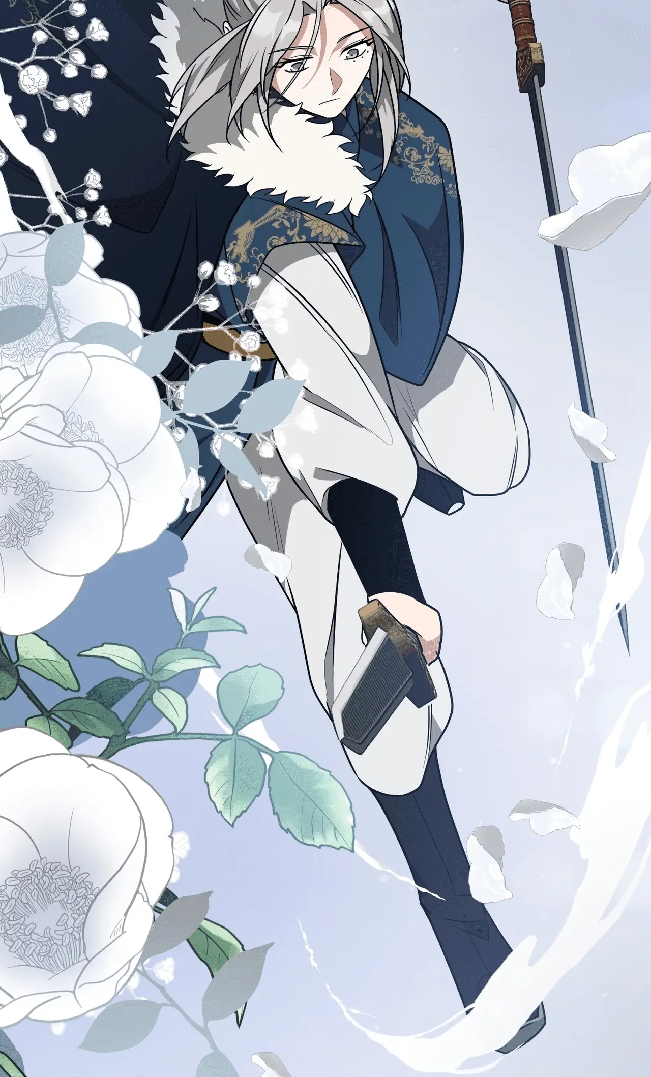 Read Camellia Mastering the Three Kingdoms as Alice EN Manga Online