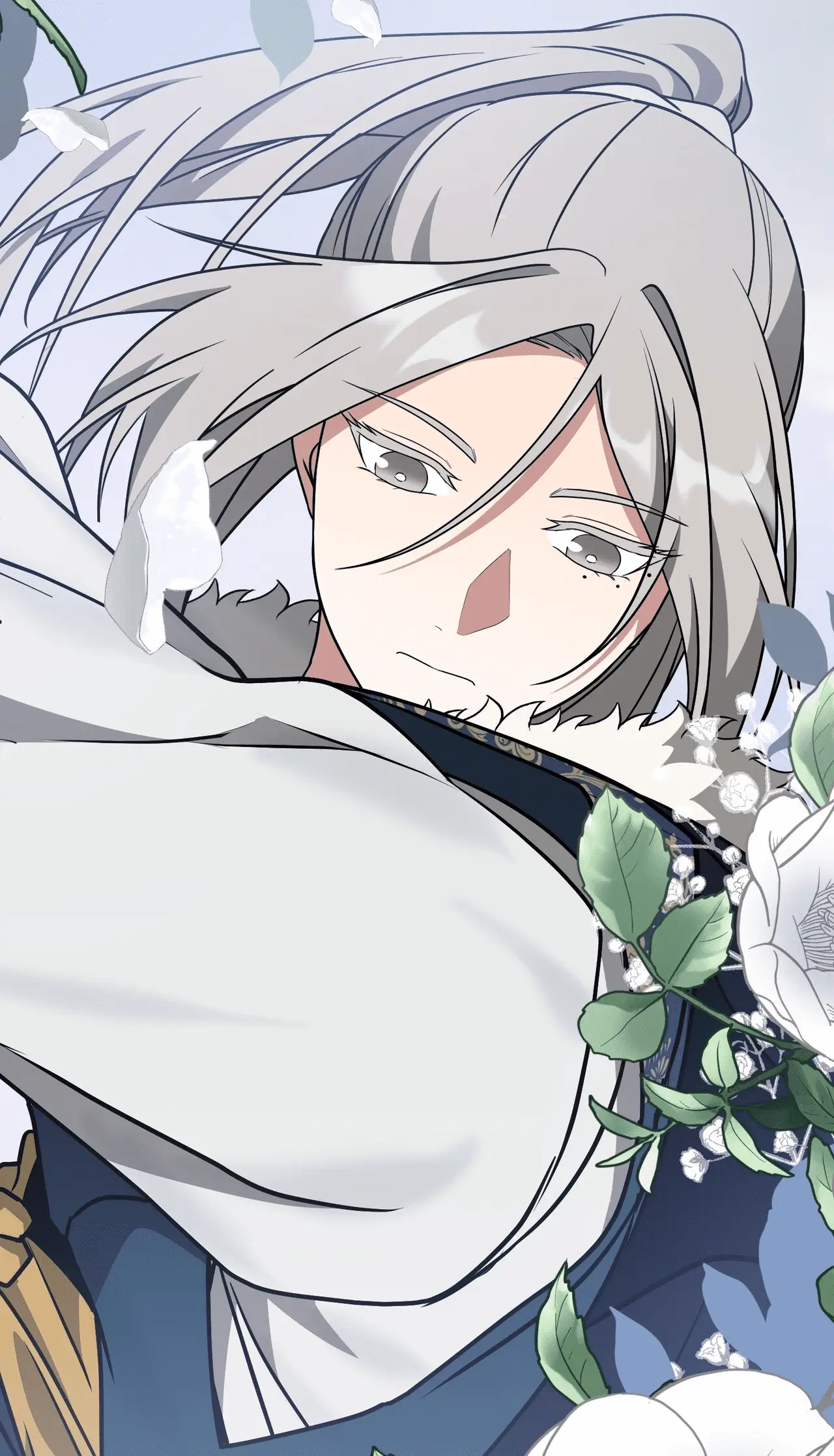 Read Camellia Mastering the Three Kingdoms as Alice EN Manga Online