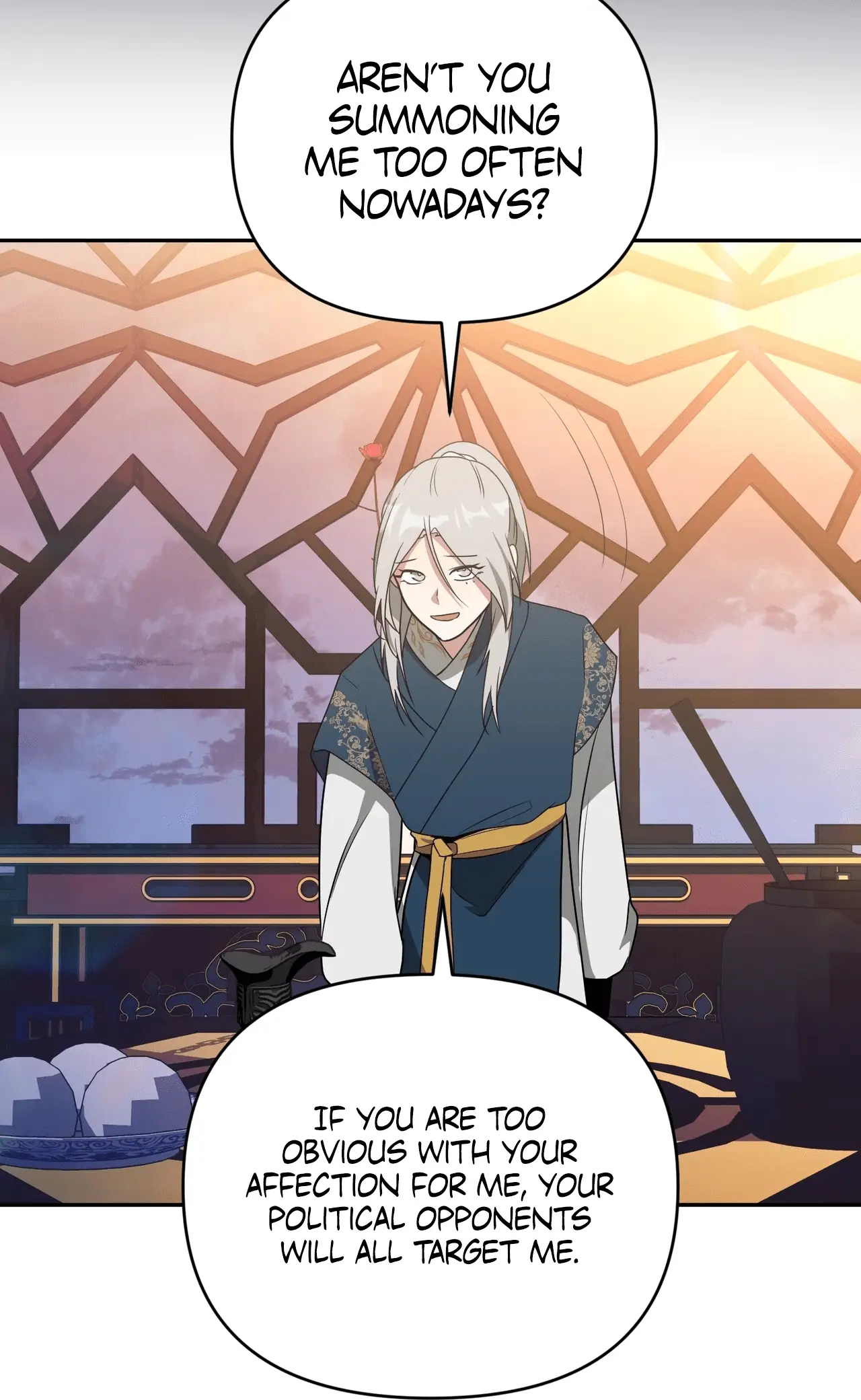 Read Camellia Mastering the Three Kingdoms as Alice EN Manga Online