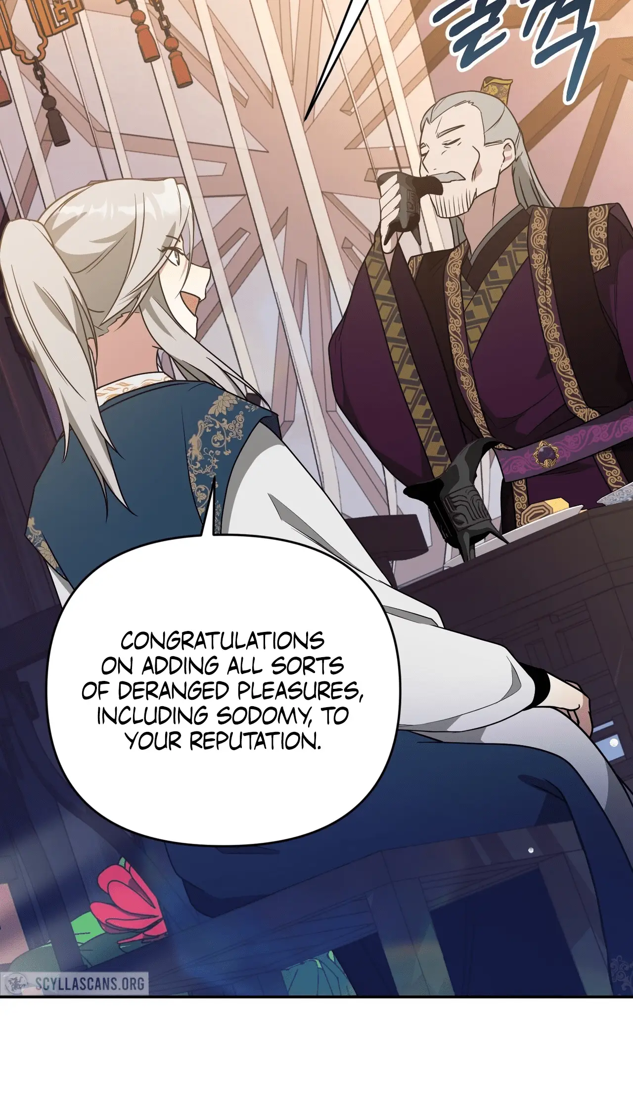 Read Camellia Mastering the Three Kingdoms as Alice EN Manga Online