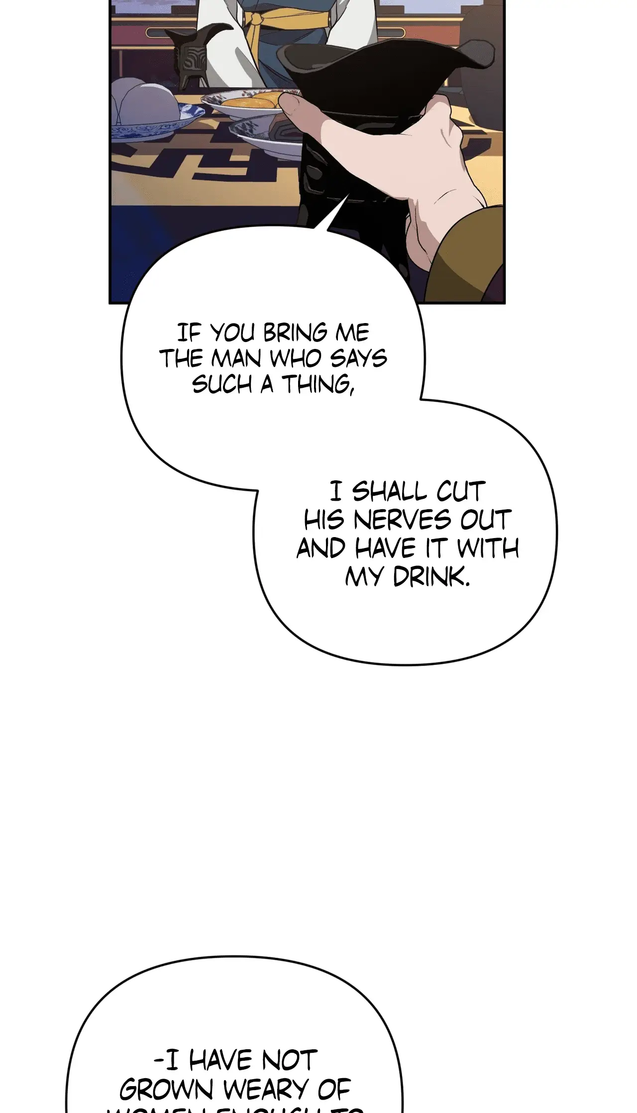 Read Camellia Mastering the Three Kingdoms as Alice EN Manga Online