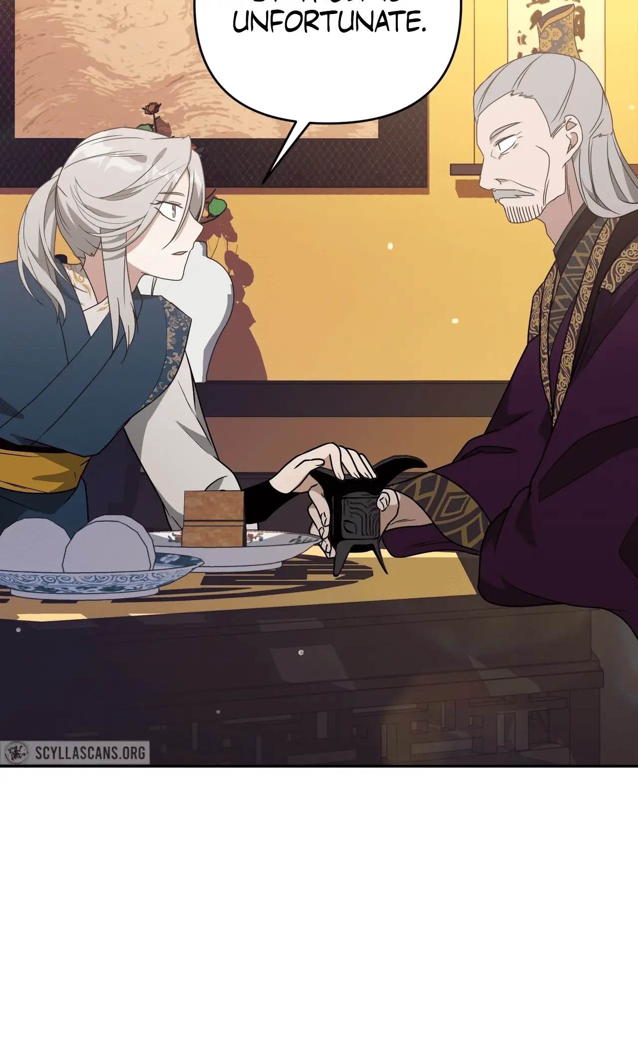 Read Camellia Mastering the Three Kingdoms as Alice EN Manga Online