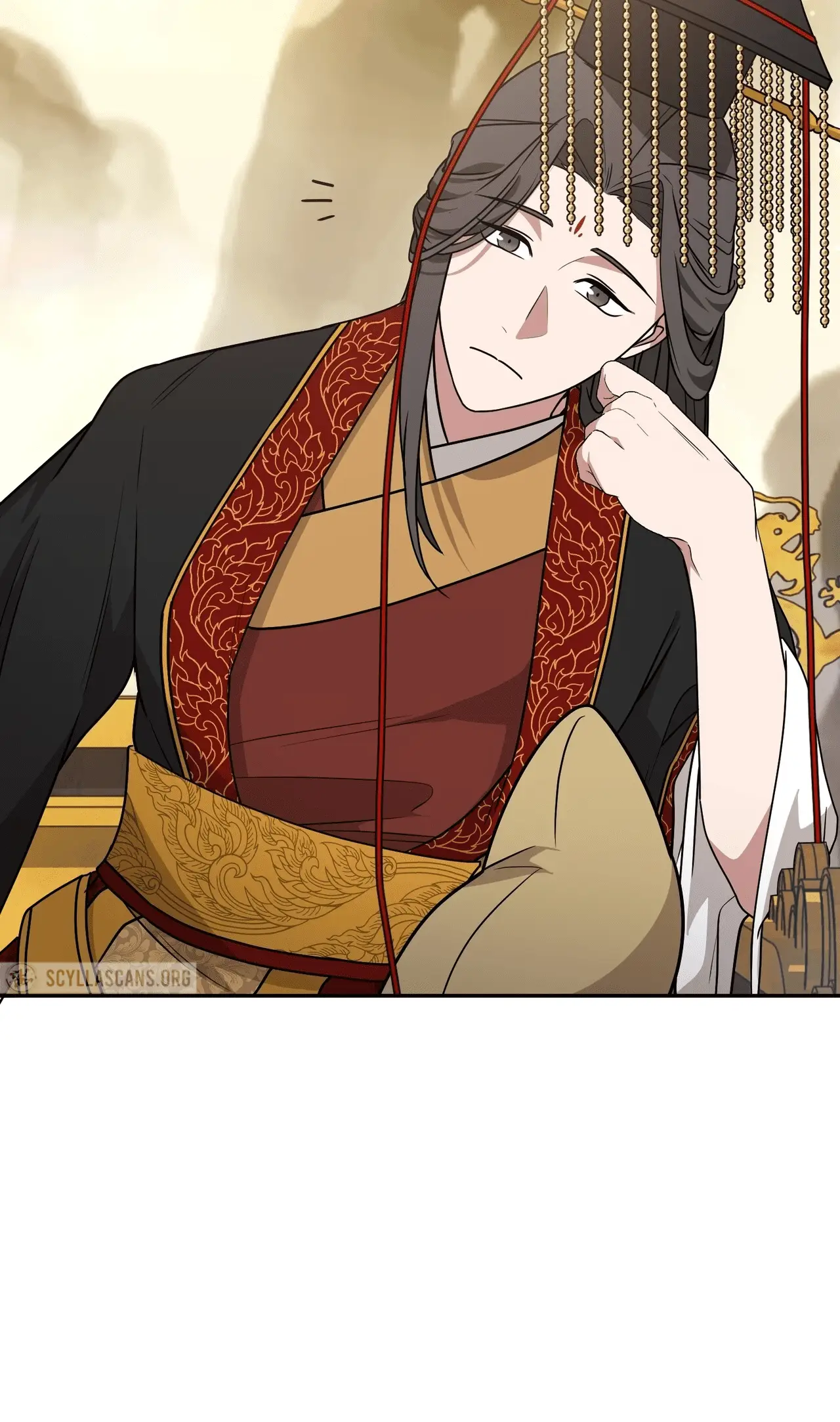 Read Camellia Mastering the Three Kingdoms as Alice EN Manga Online