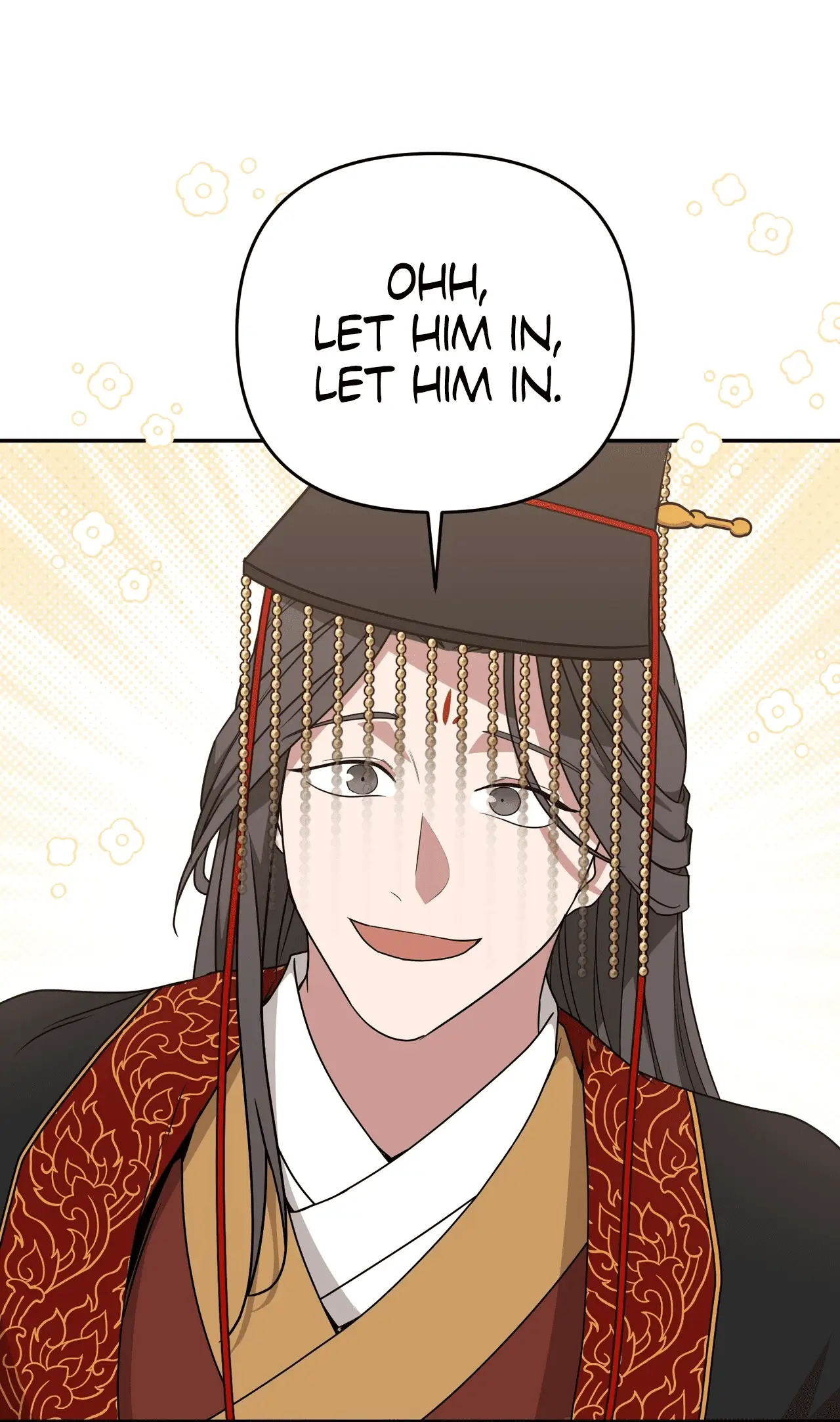 Read Camellia Mastering the Three Kingdoms as Alice EN Manga Online