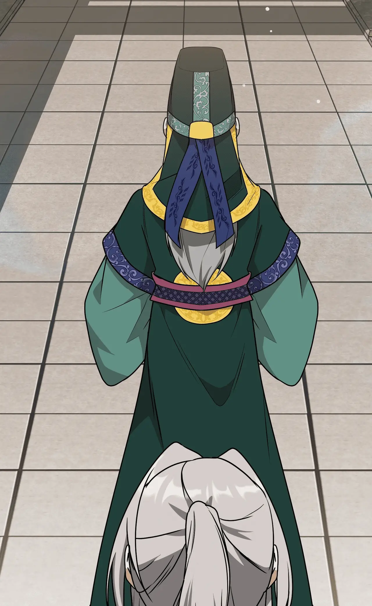 Read Camellia Mastering the Three Kingdoms as Alice EN Manga Online