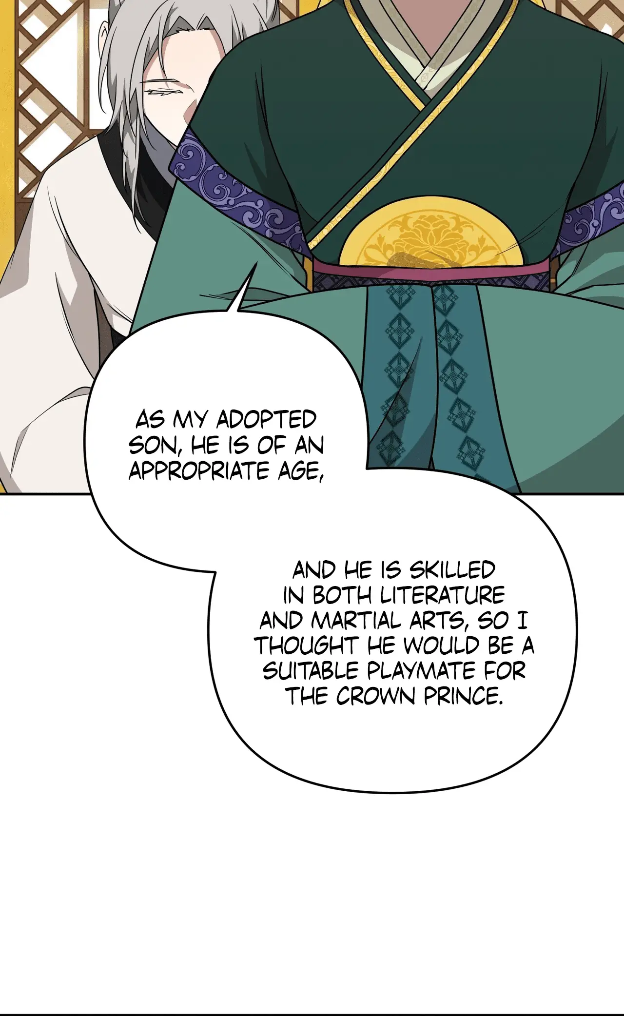 Read Camellia Mastering the Three Kingdoms as Alice EN Manga Online