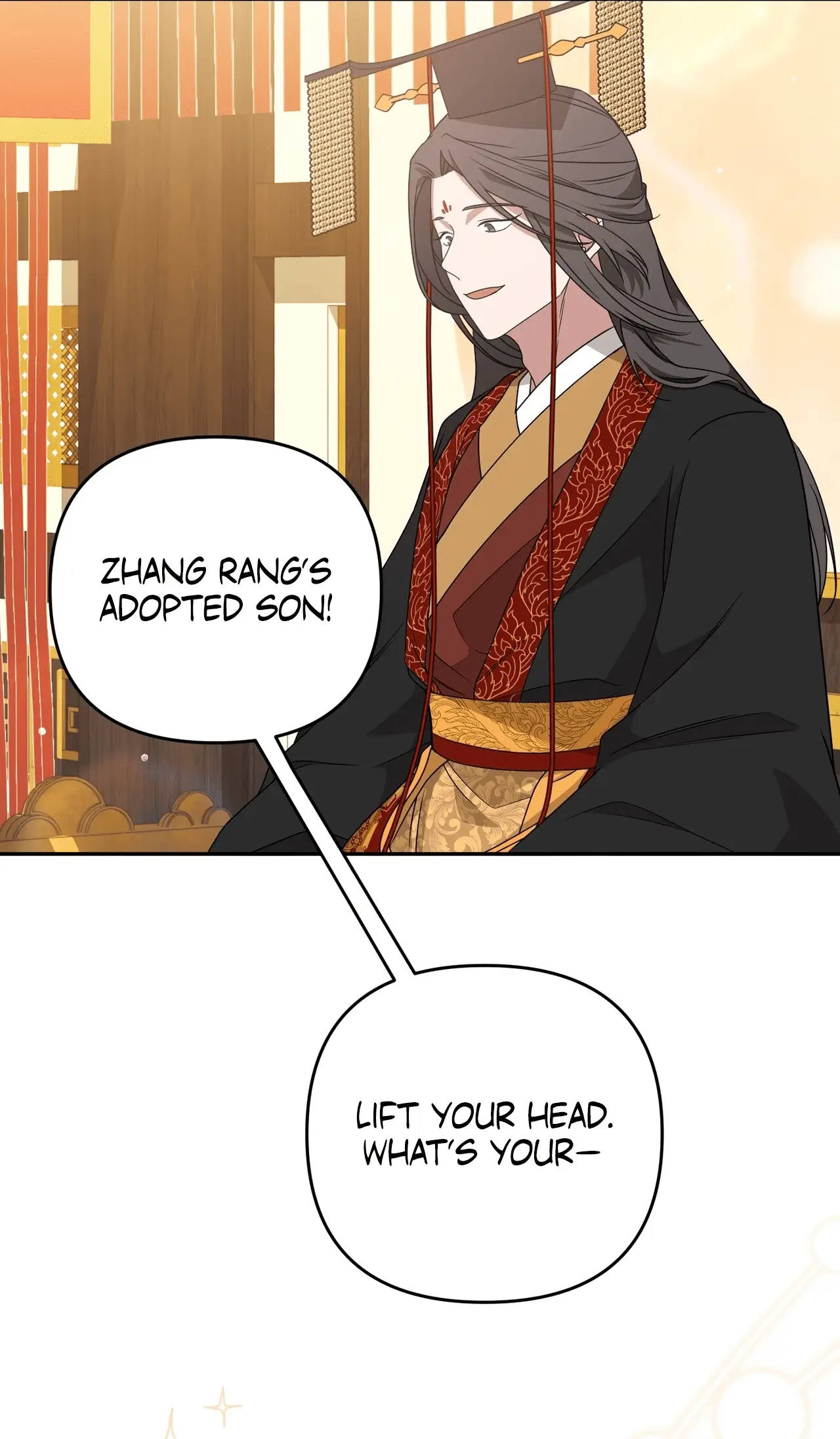 Read Camellia Mastering the Three Kingdoms as Alice EN Manga Online