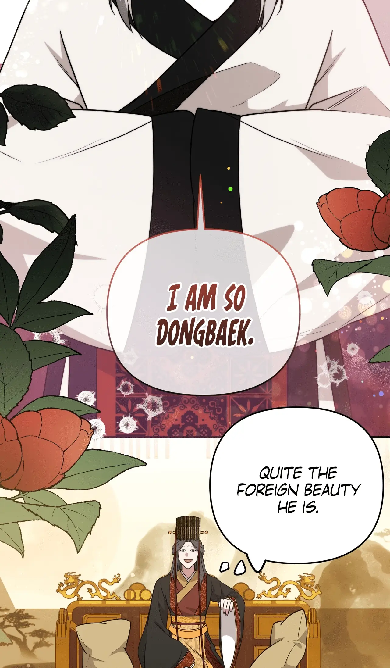 Read Camellia Mastering the Three Kingdoms as Alice EN Manga Online