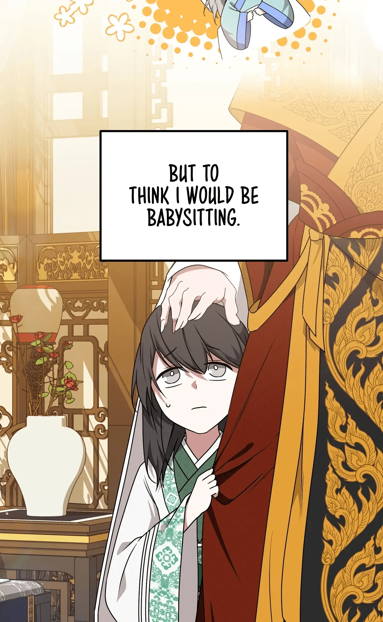 Read Camellia Mastering the Three Kingdoms as Alice EN Manga Online