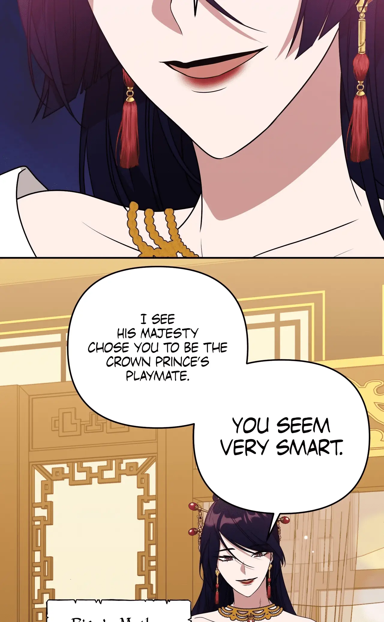 Read Camellia Mastering the Three Kingdoms as Alice EN Manga Online