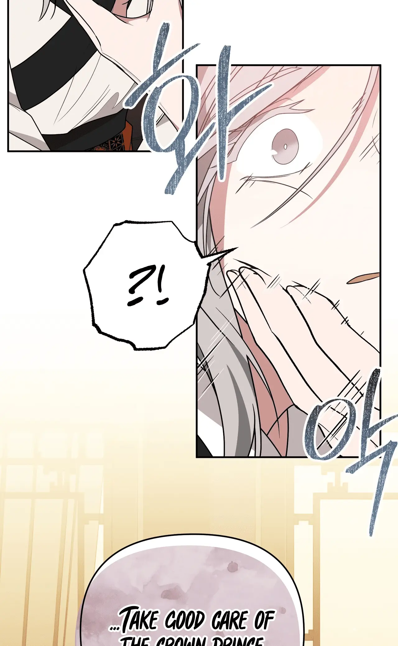 Read Camellia Mastering the Three Kingdoms as Alice EN Manga Online