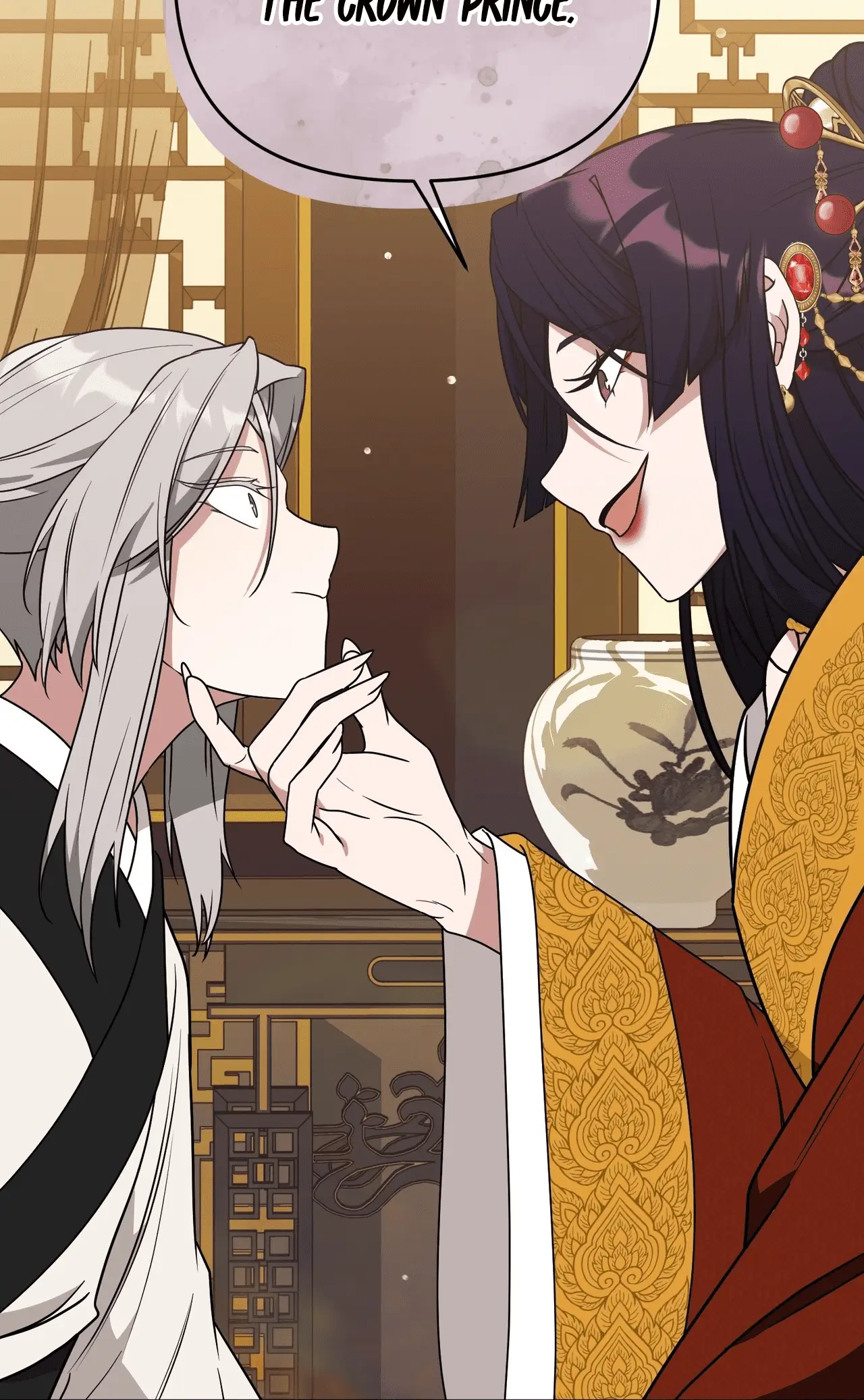 Read Camellia Mastering the Three Kingdoms as Alice EN Manga Online