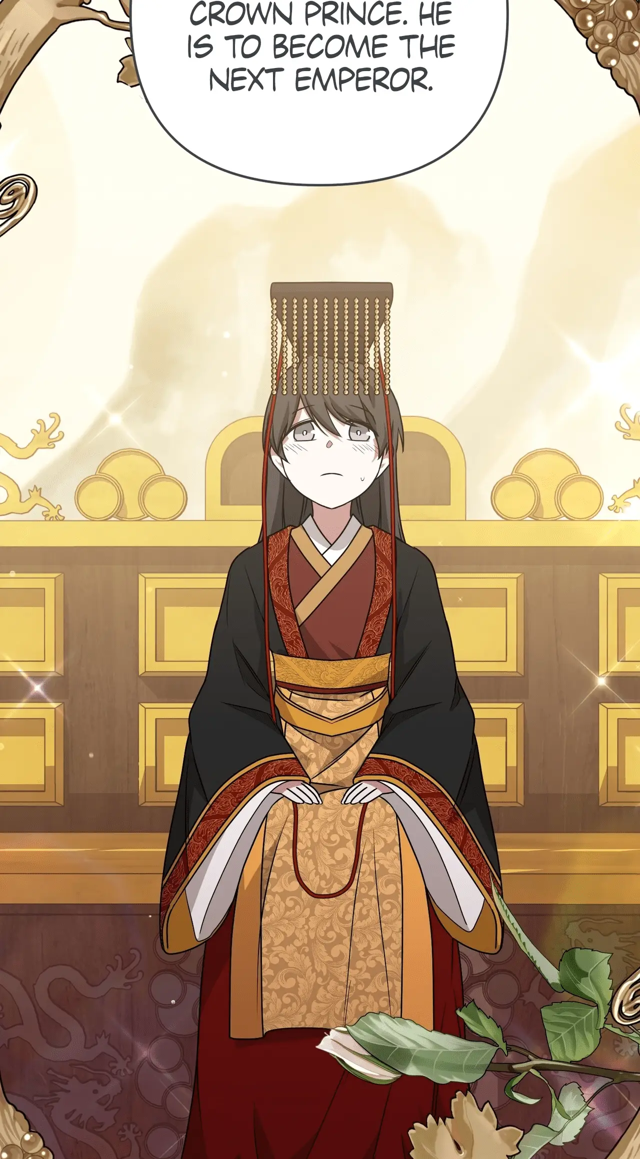 Read Camellia Mastering the Three Kingdoms as Alice EN Manga Online