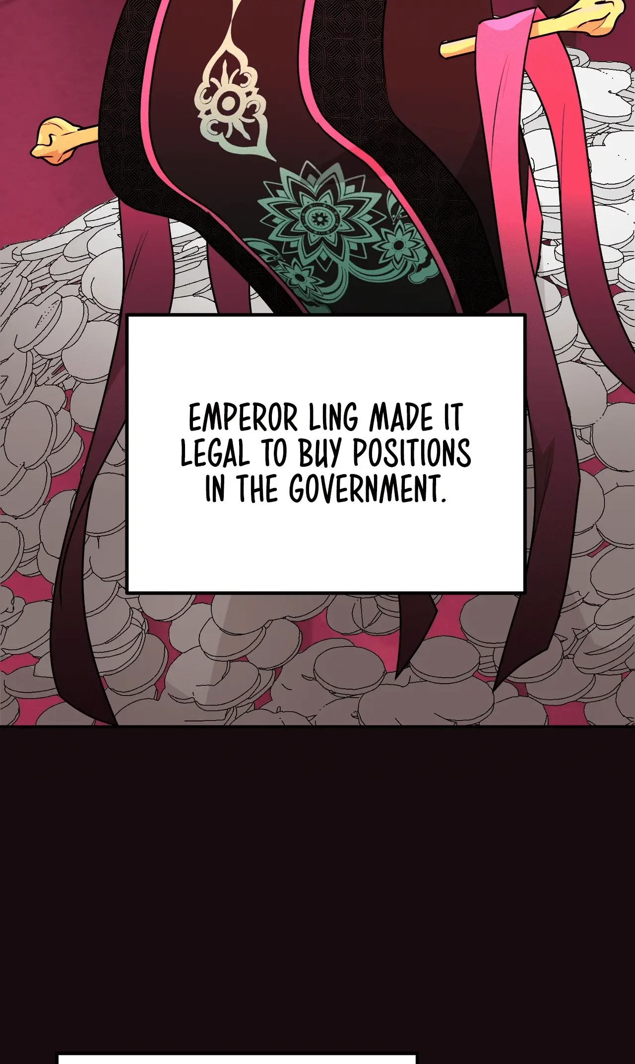 Read Camellia Mastering the Three Kingdoms as Alice EN Manga Online