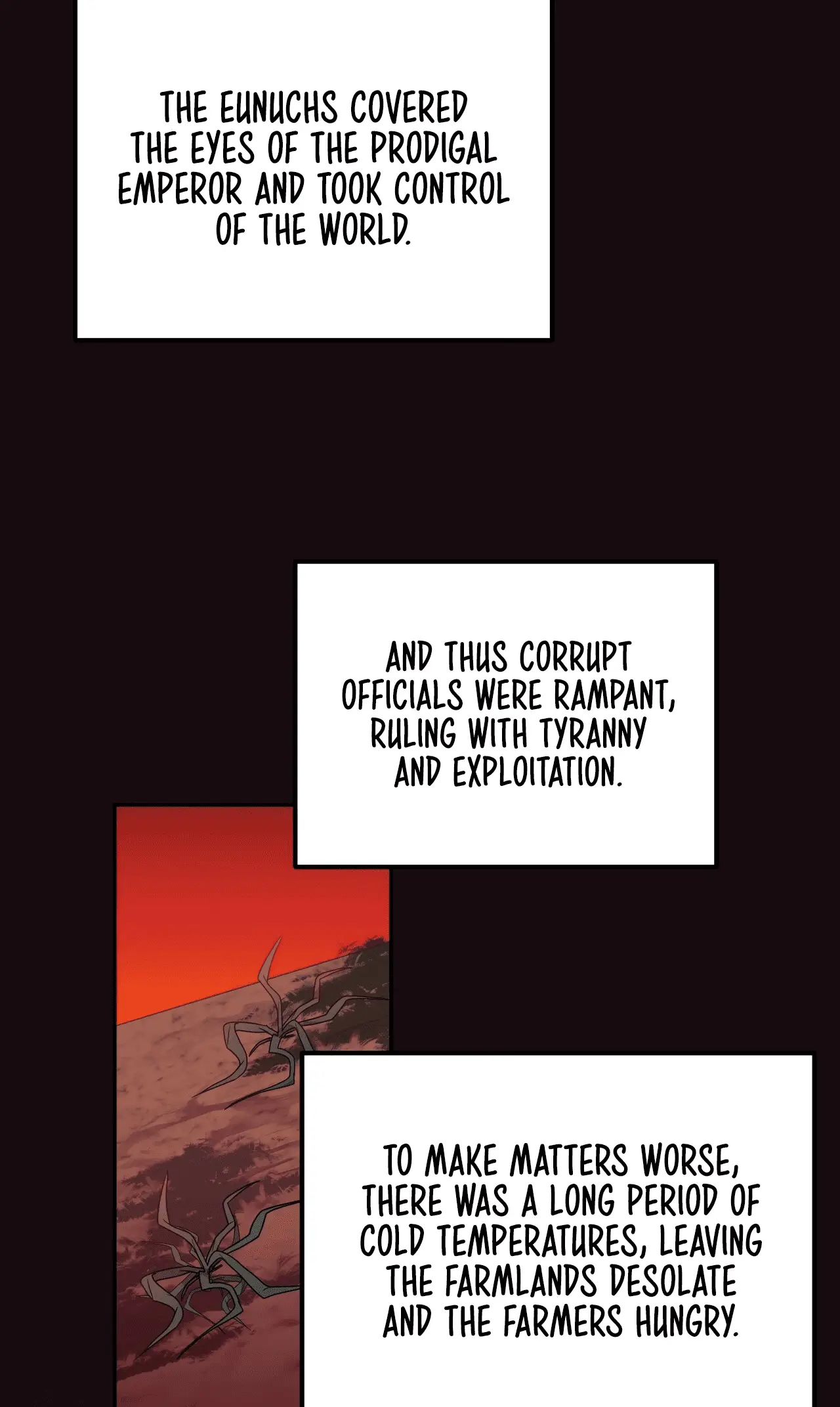 Read Camellia Mastering the Three Kingdoms as Alice EN Manga Online