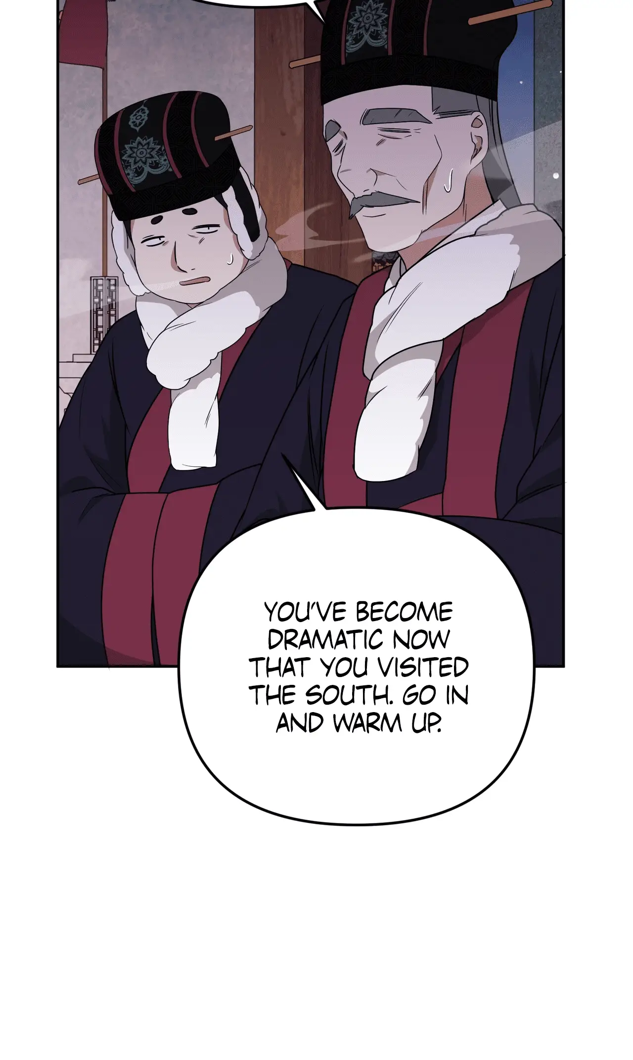 Read Camellia Mastering the Three Kingdoms as Alice EN Manga Online