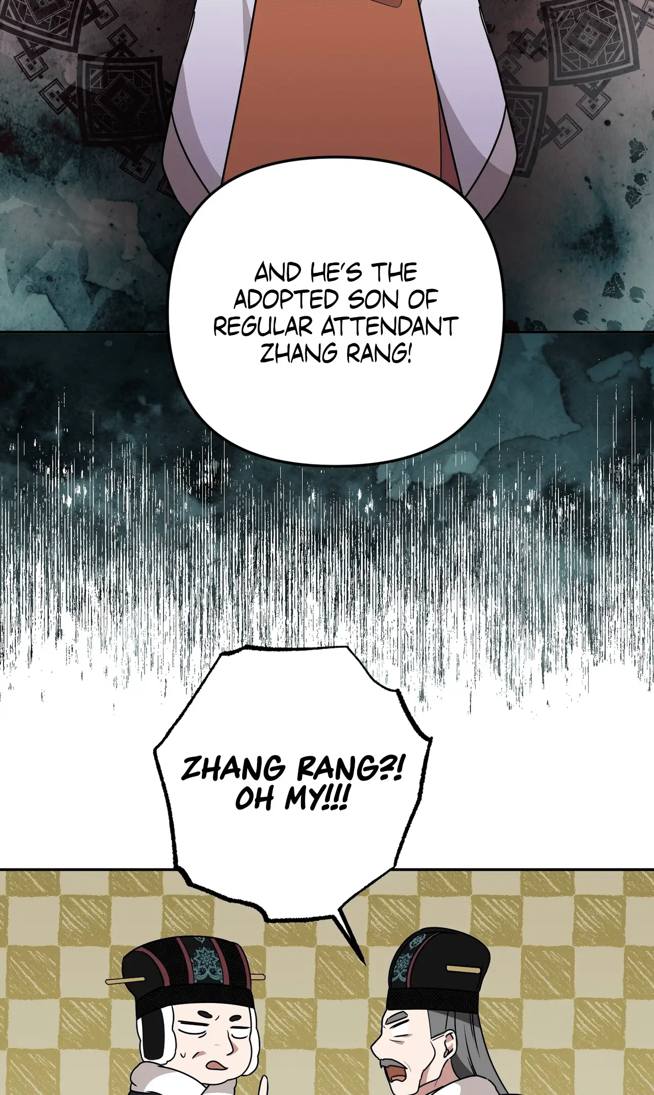 Read Camellia Mastering the Three Kingdoms as Alice EN Manga Online