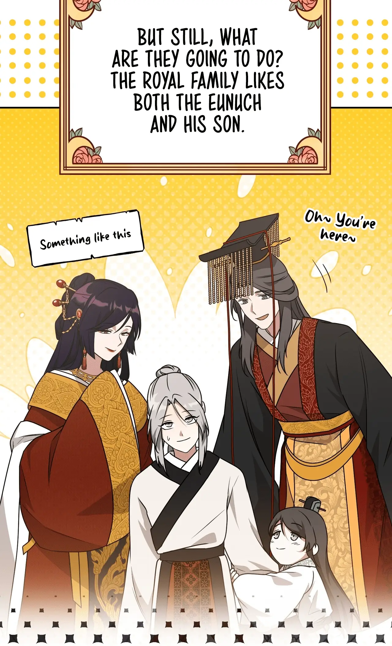 Read Camellia Mastering the Three Kingdoms as Alice EN Manga Online