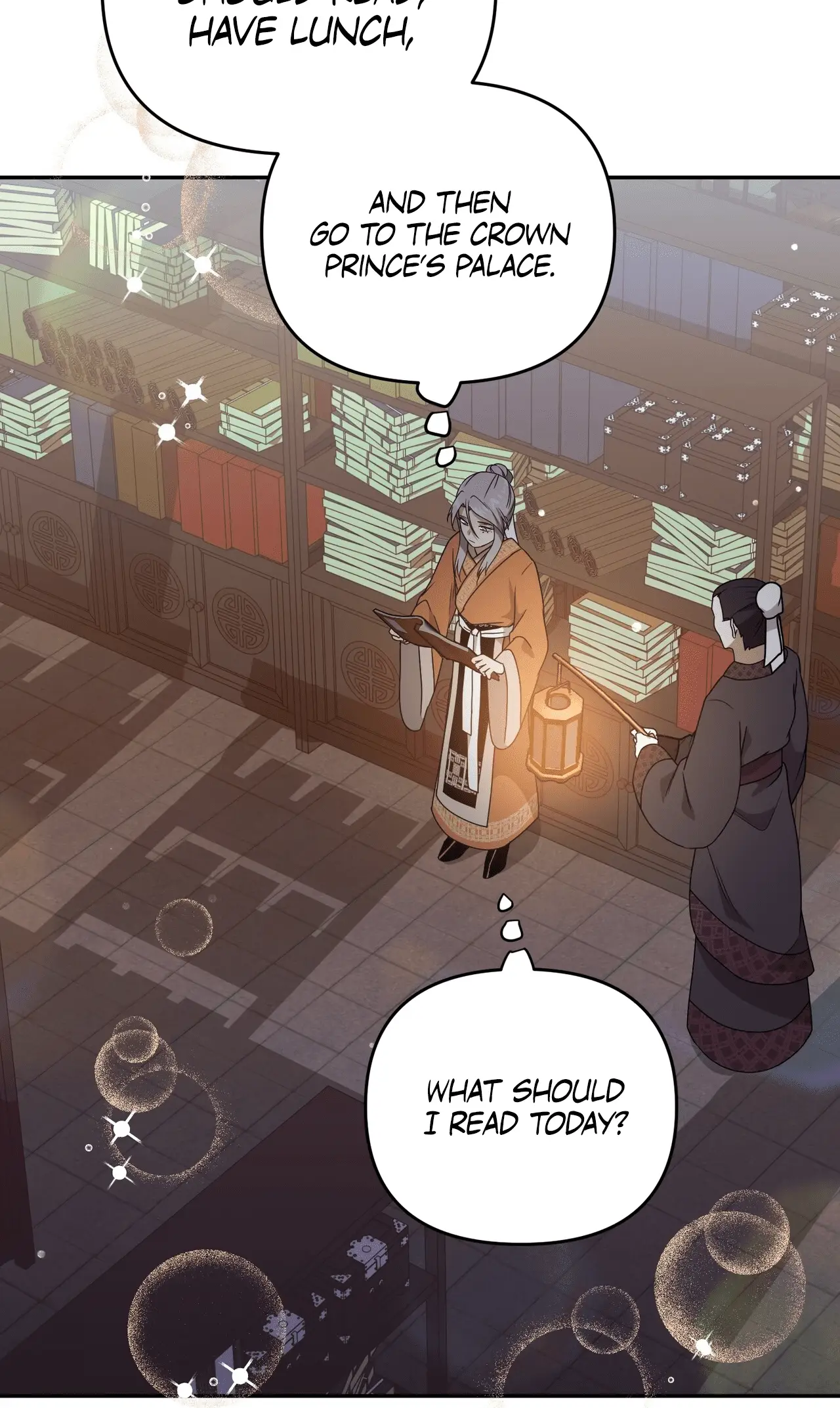 Read Camellia Mastering the Three Kingdoms as Alice EN Manga Online