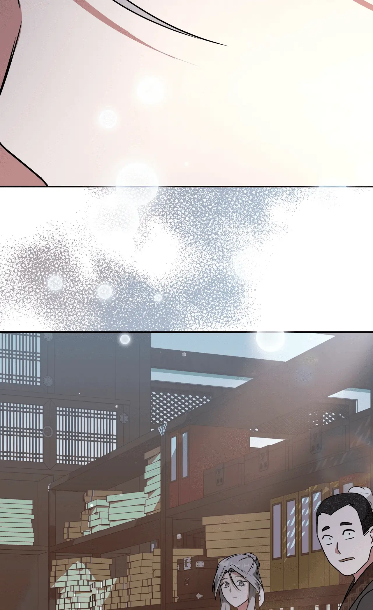 Read Camellia Mastering the Three Kingdoms as Alice EN Manga Online