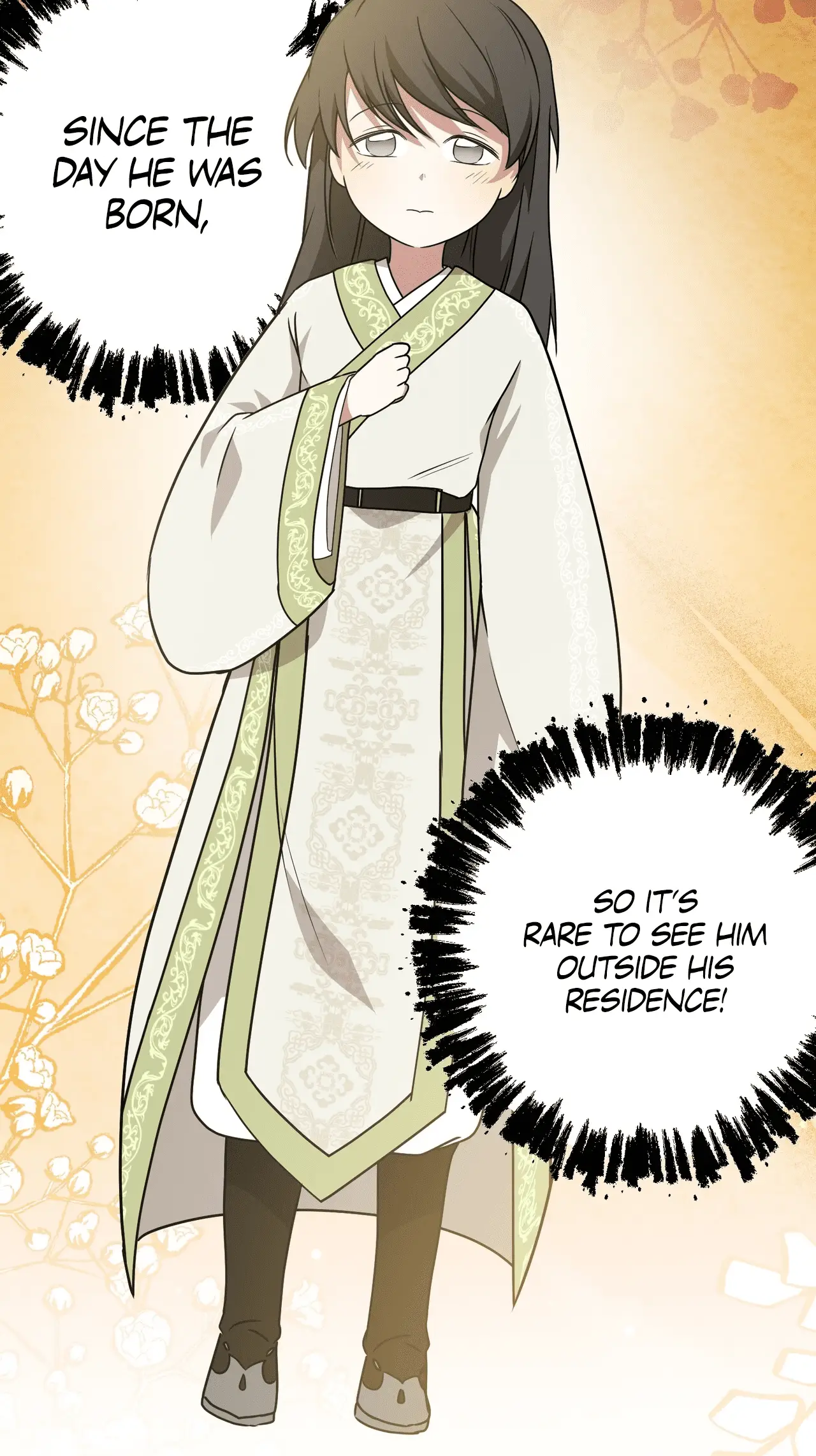 Read Camellia Mastering the Three Kingdoms as Alice EN Manga Online