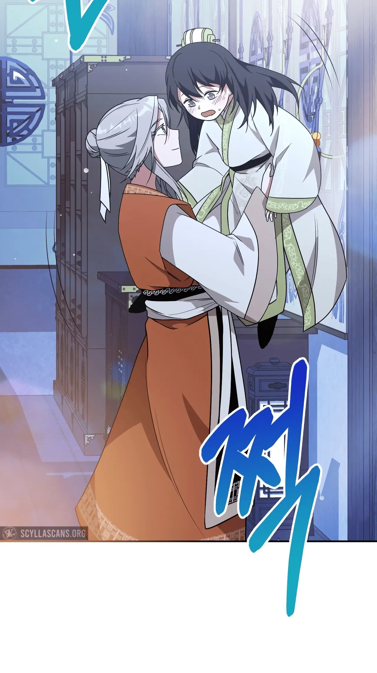 Read Camellia Mastering the Three Kingdoms as Alice EN Manga Online