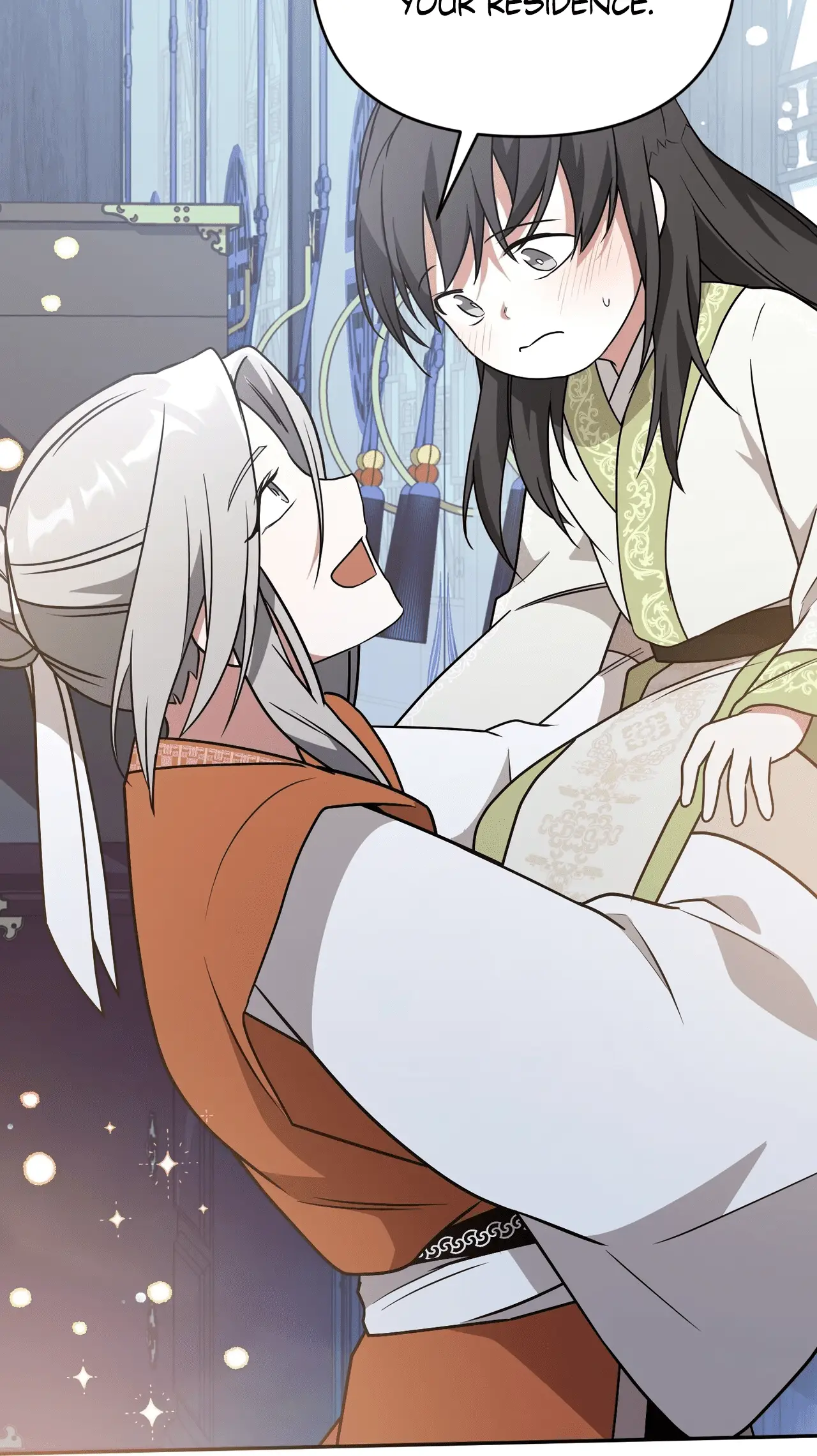 Read Camellia Mastering the Three Kingdoms as Alice EN Manga Online