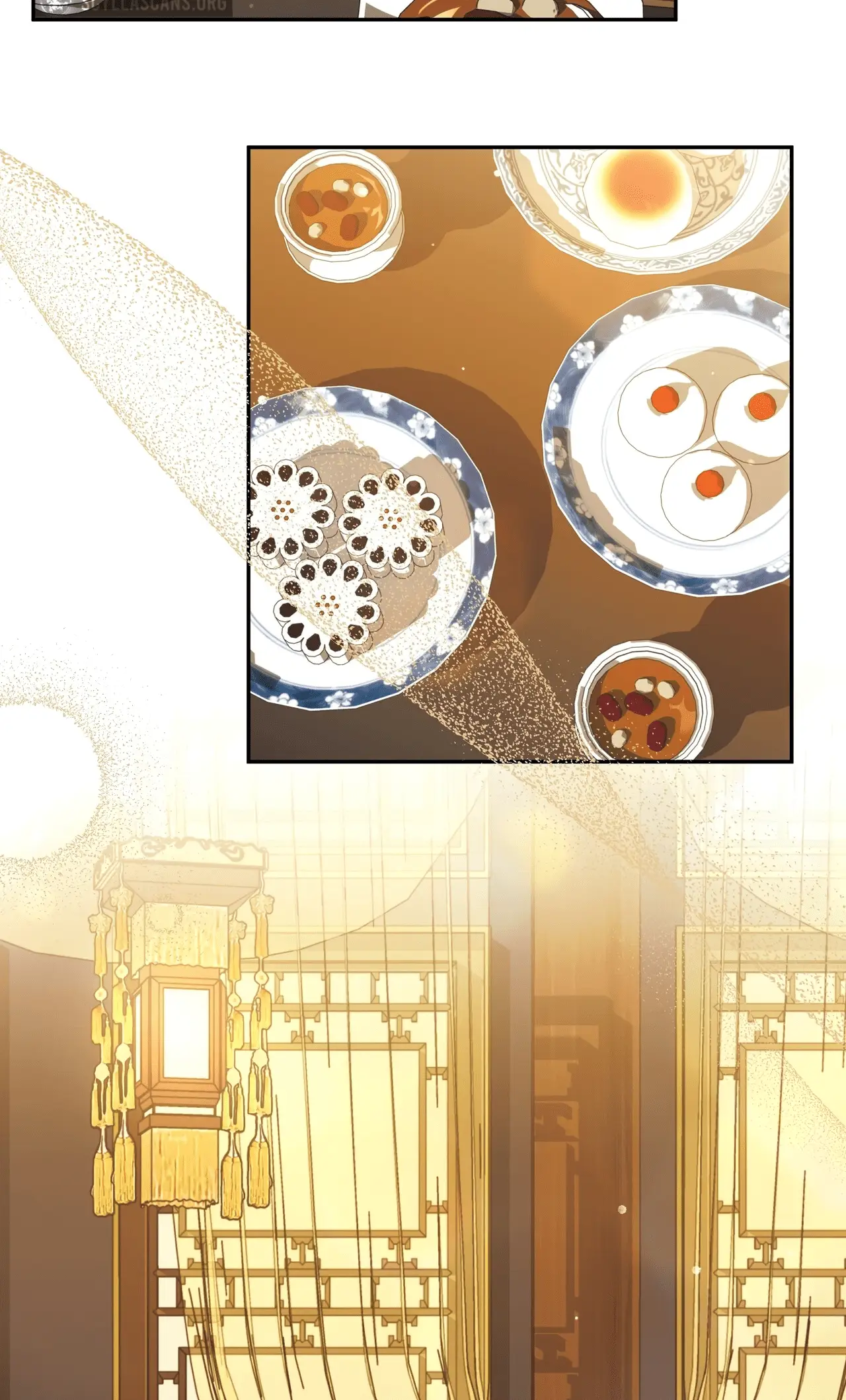 Read Camellia Mastering the Three Kingdoms as Alice EN Manga Online