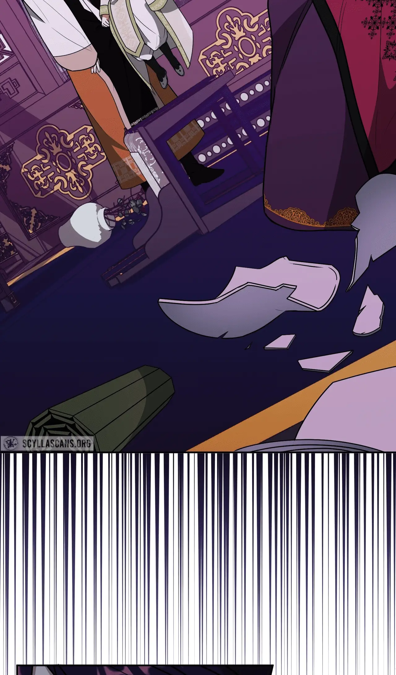 Read Camellia Mastering the Three Kingdoms as Alice EN Manga Online