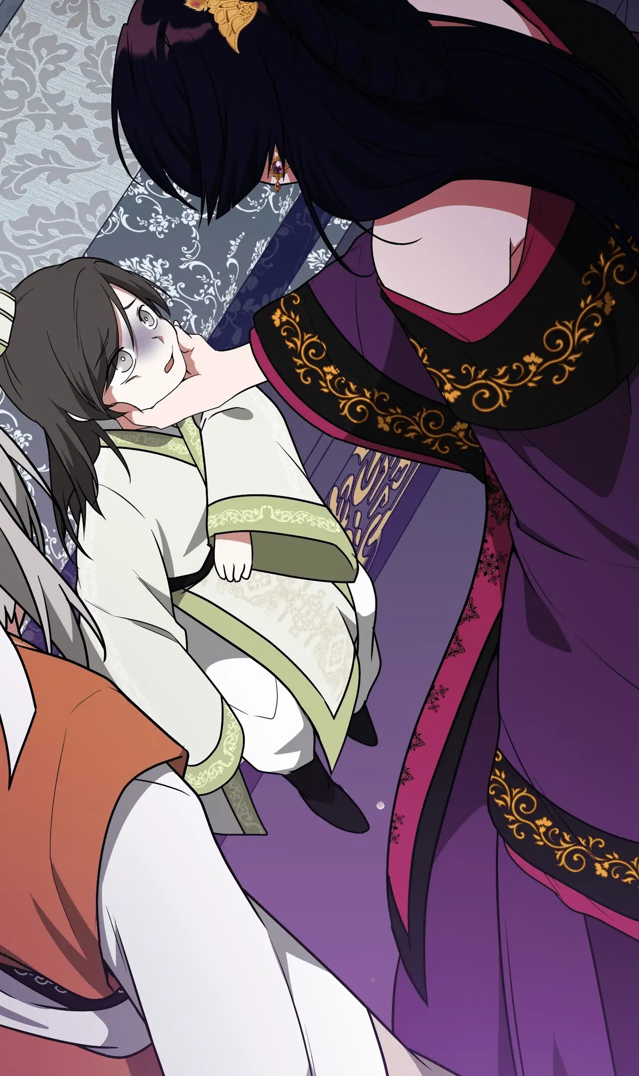 Read Camellia Mastering the Three Kingdoms as Alice EN Manga Online